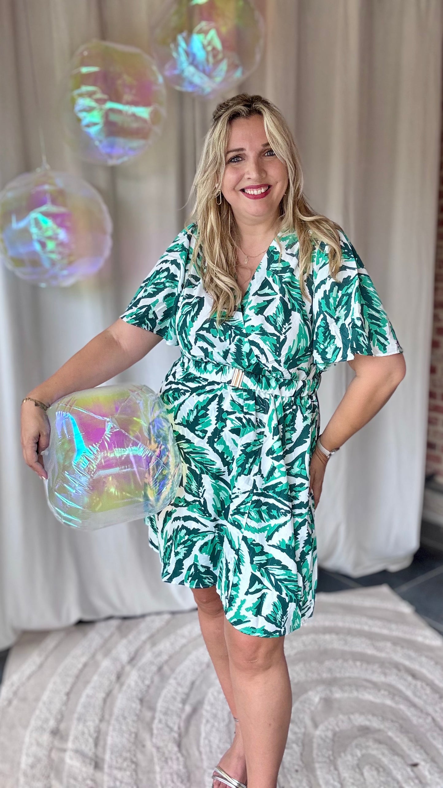 Isla dress