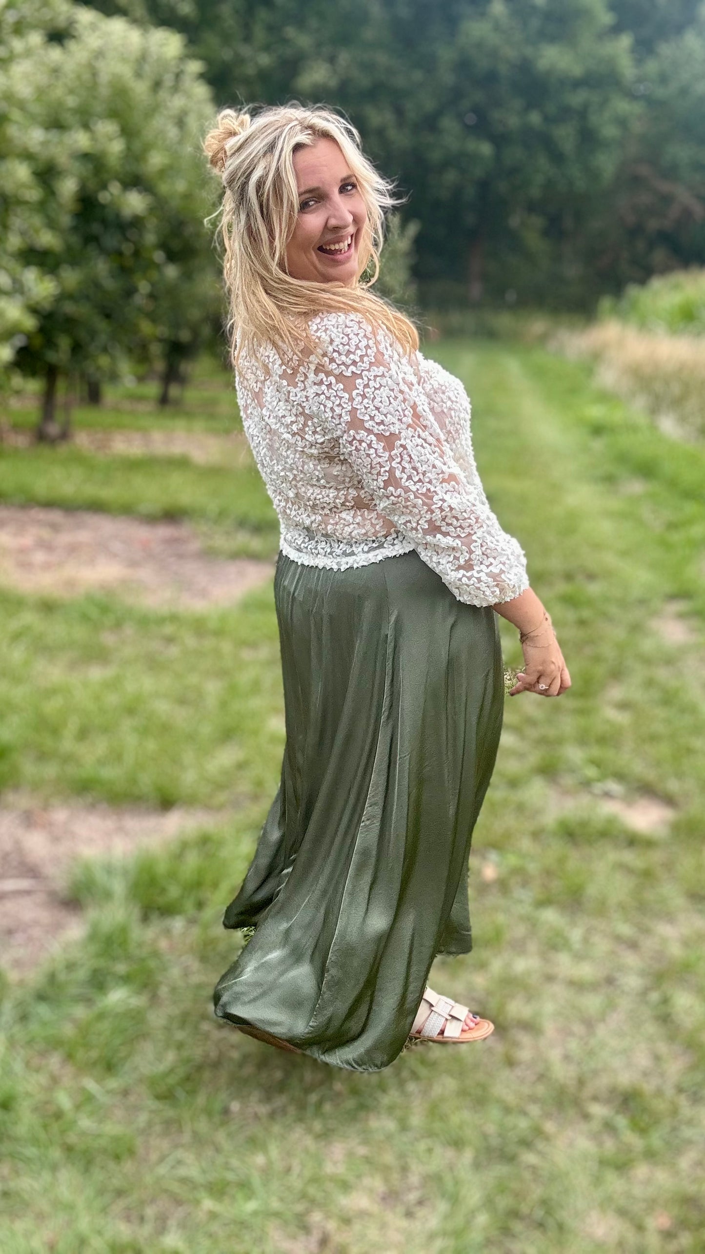 Runa rok - Kaki