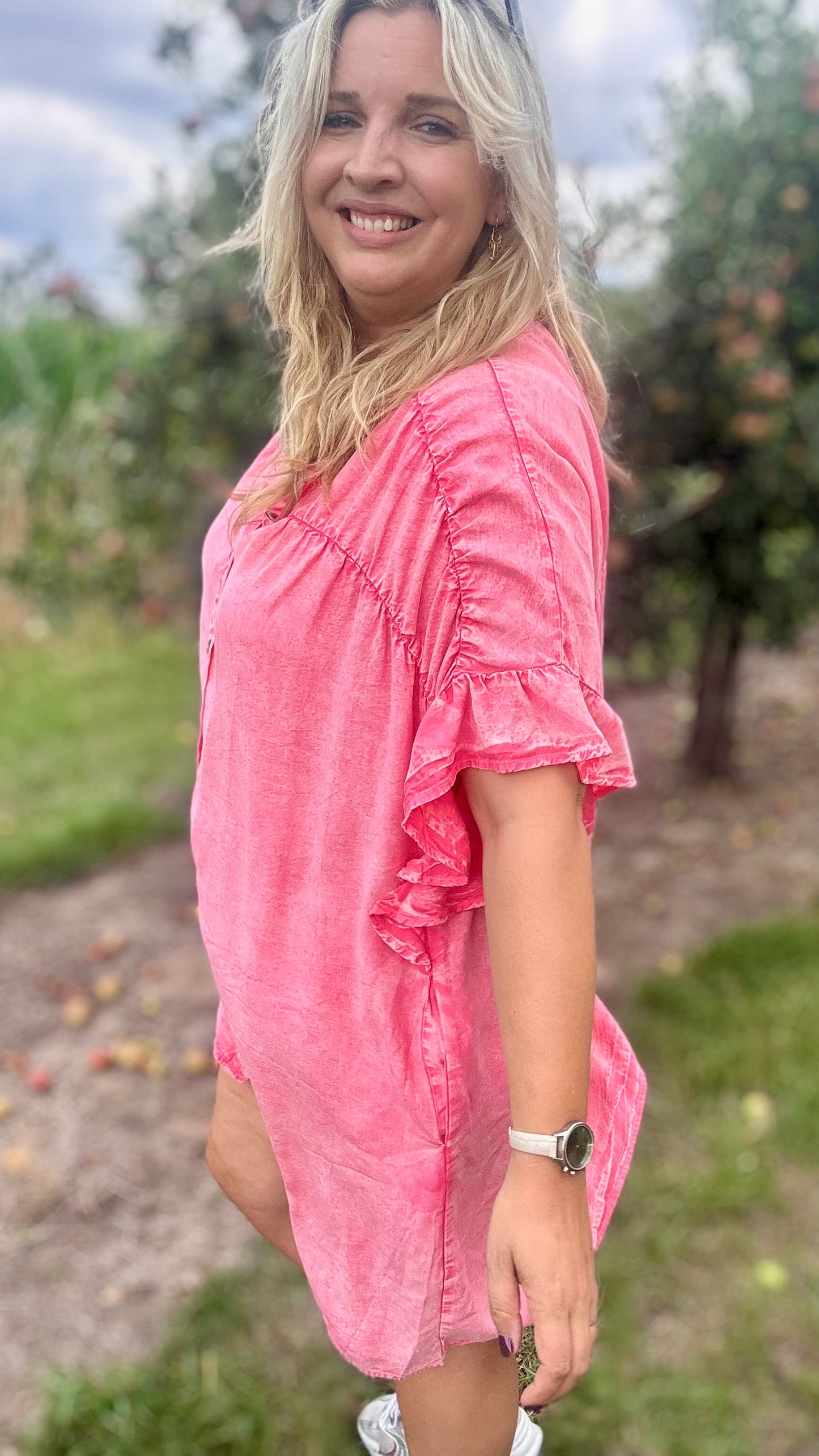 Bubblegum dress