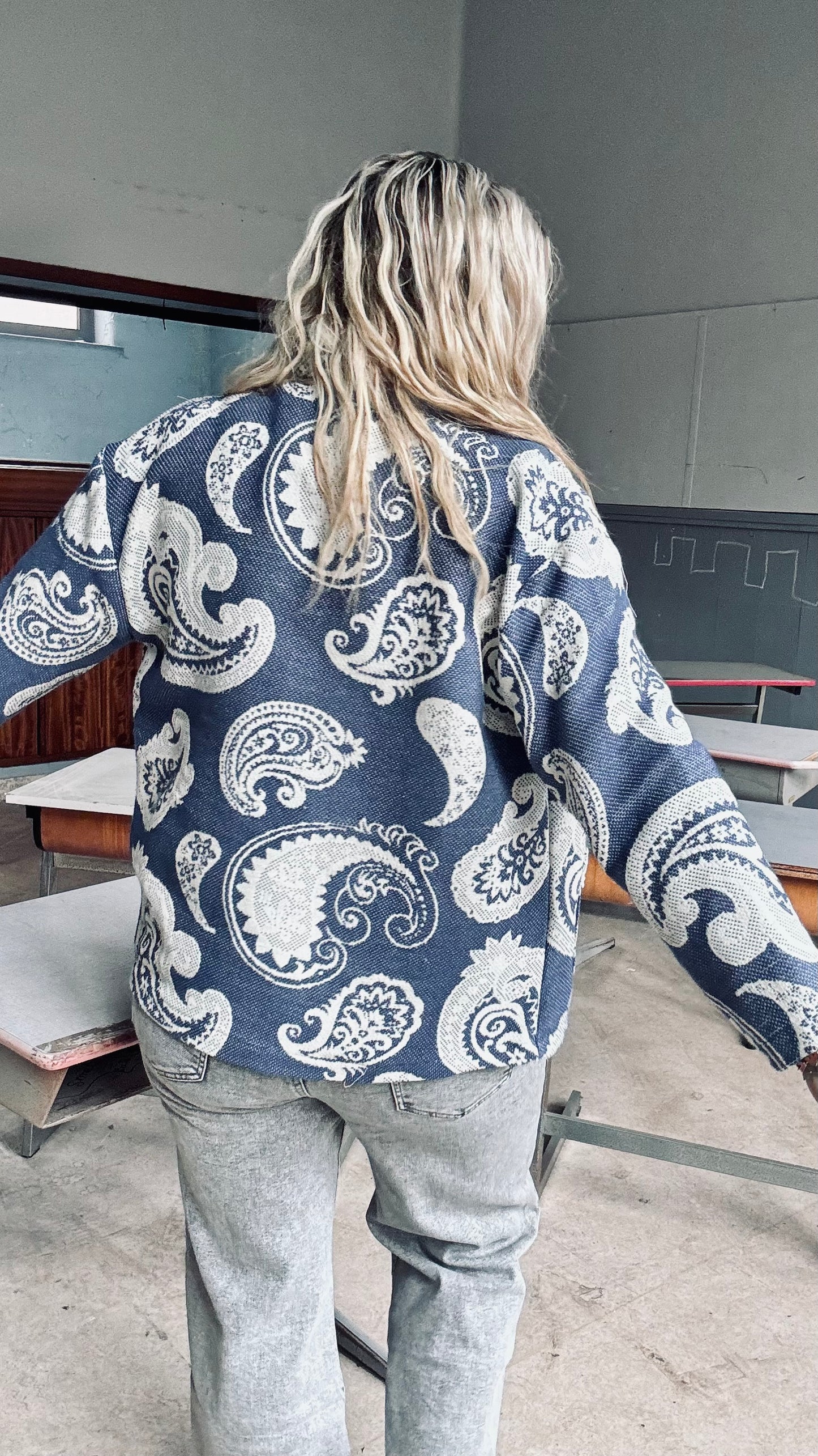 Isabel blazer