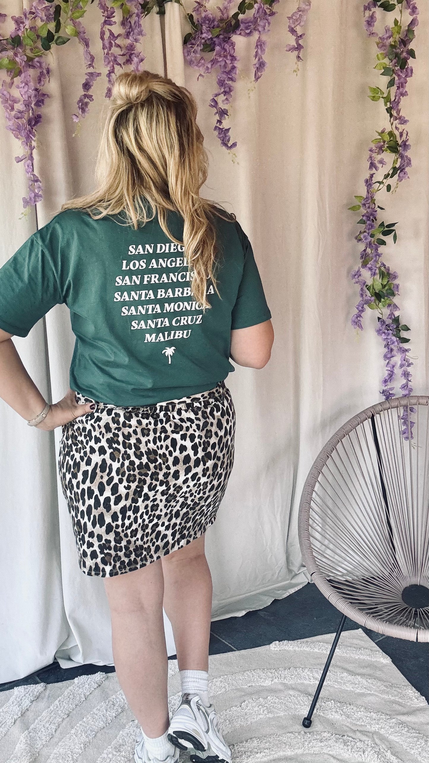 California shirt