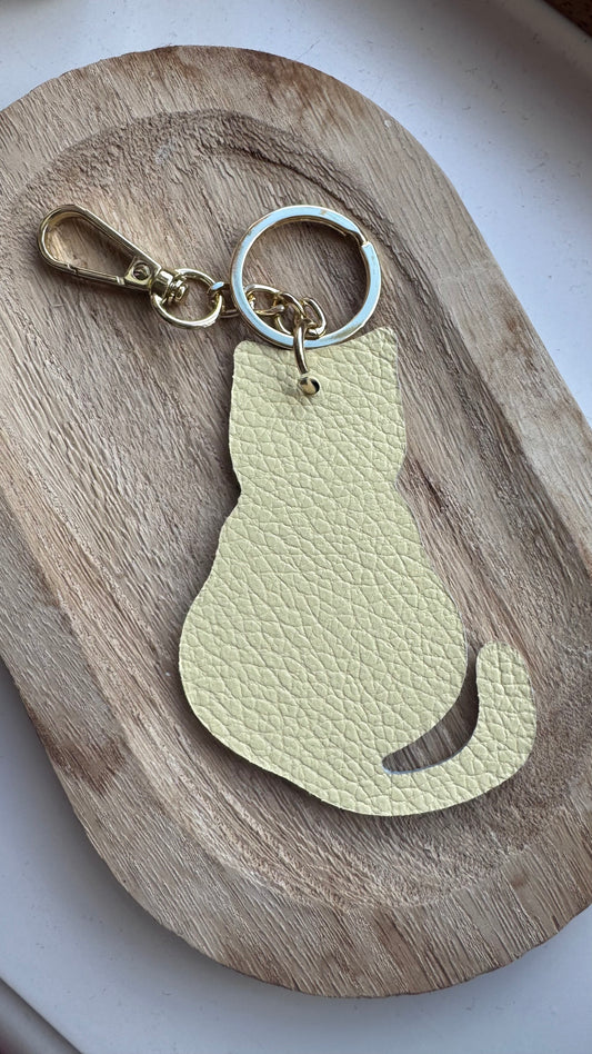 Sleutelhanger - kat