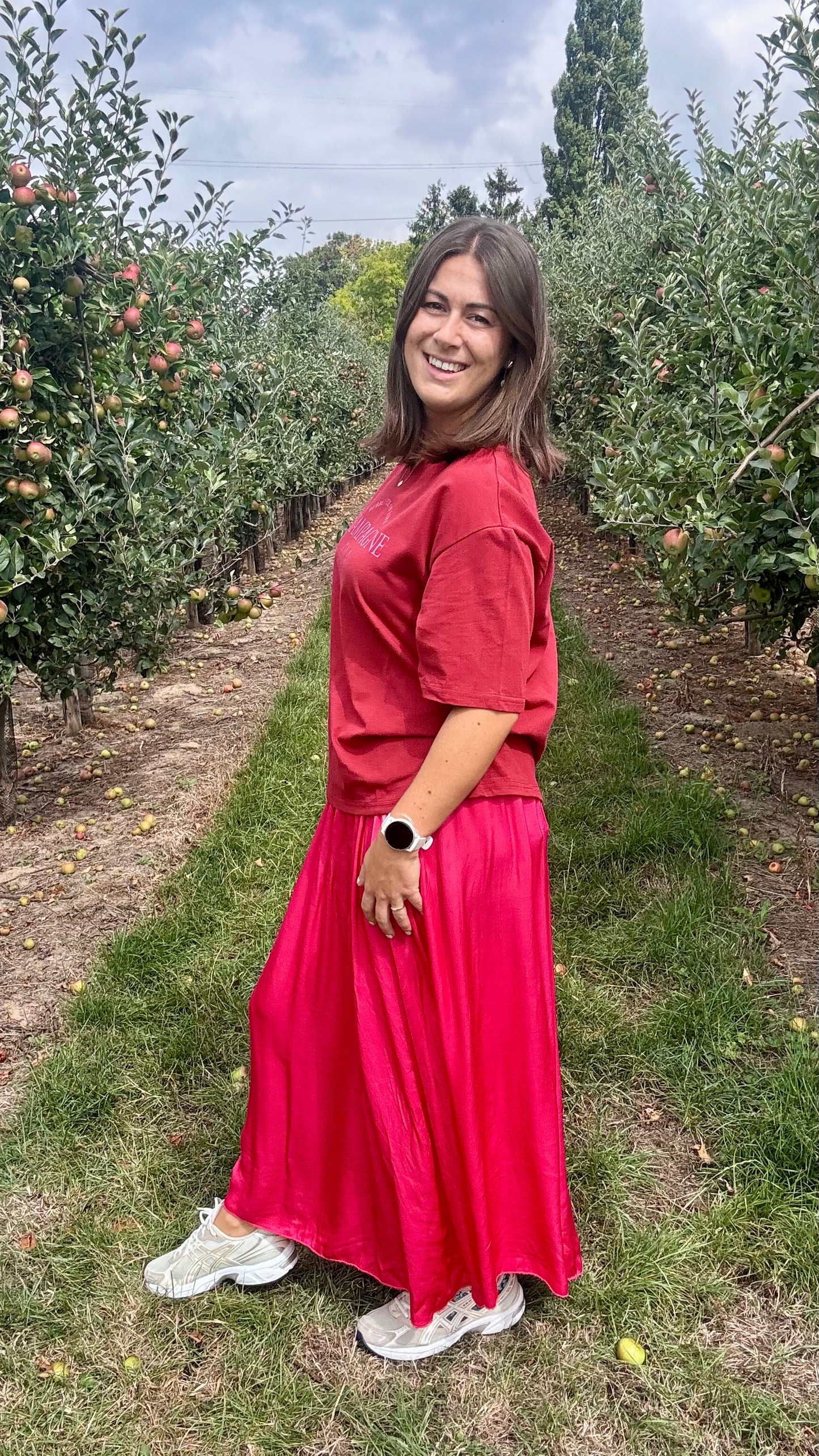 Runa rok - Fuchsia