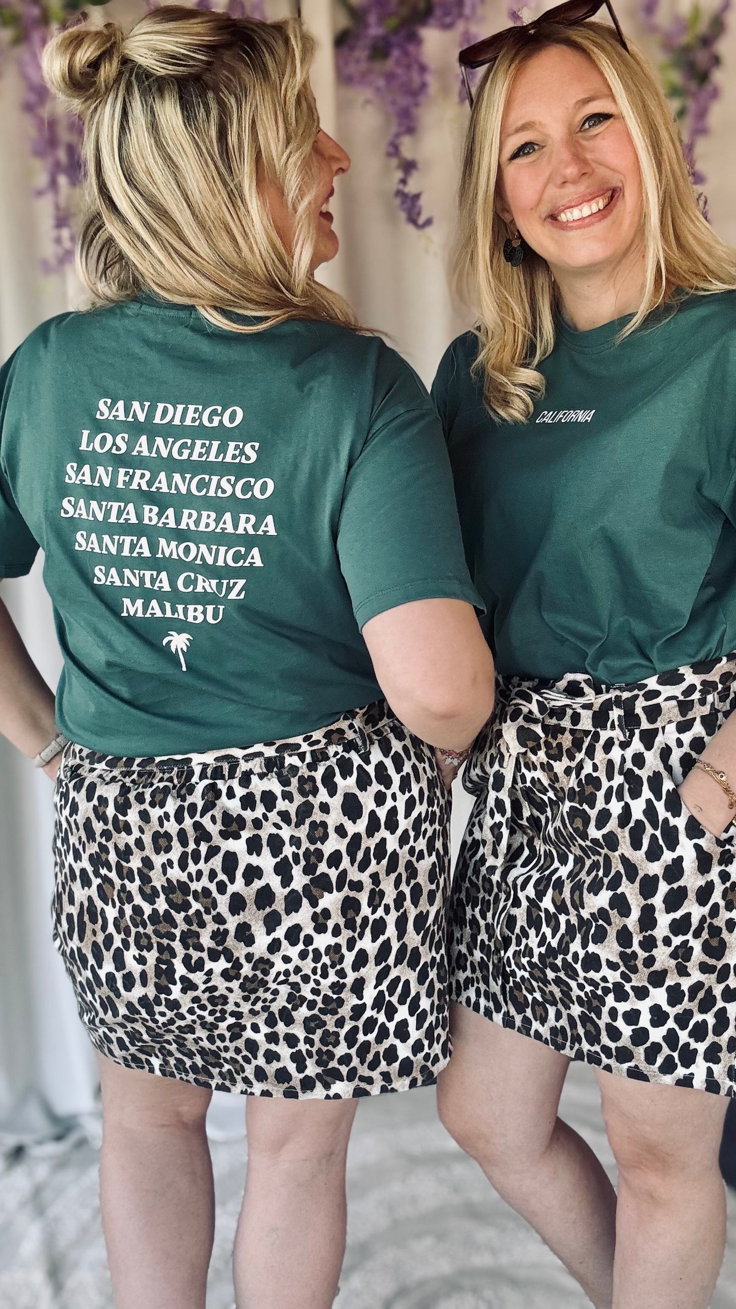 California shirt