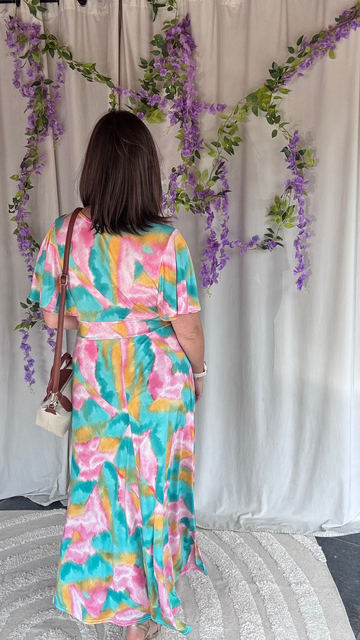 Sunset dress