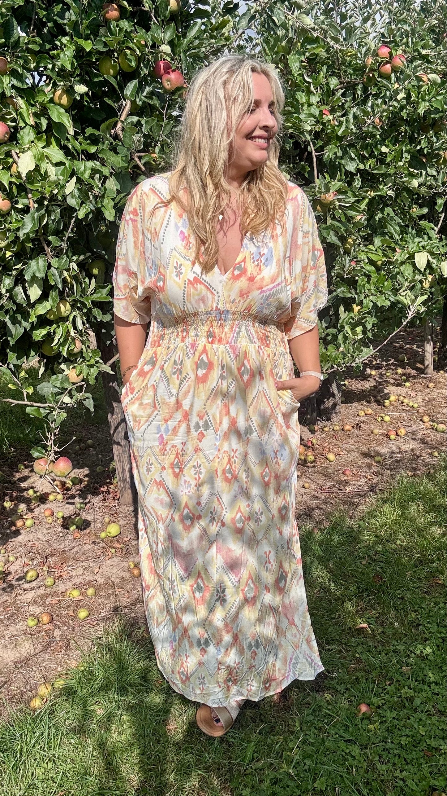 Sarah dress