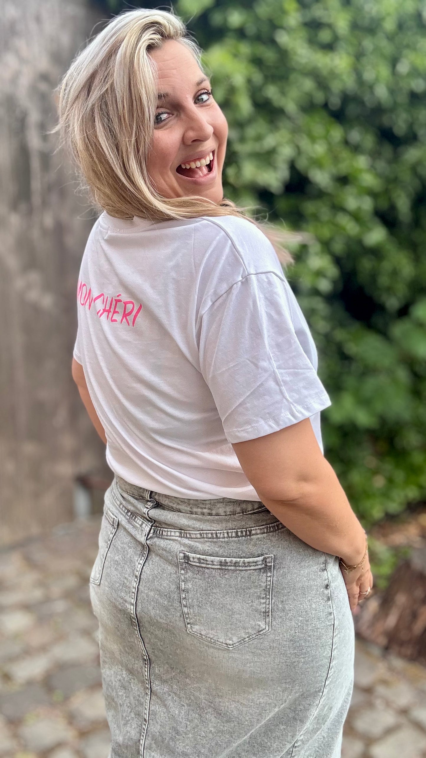 Mon chéri T-shirt