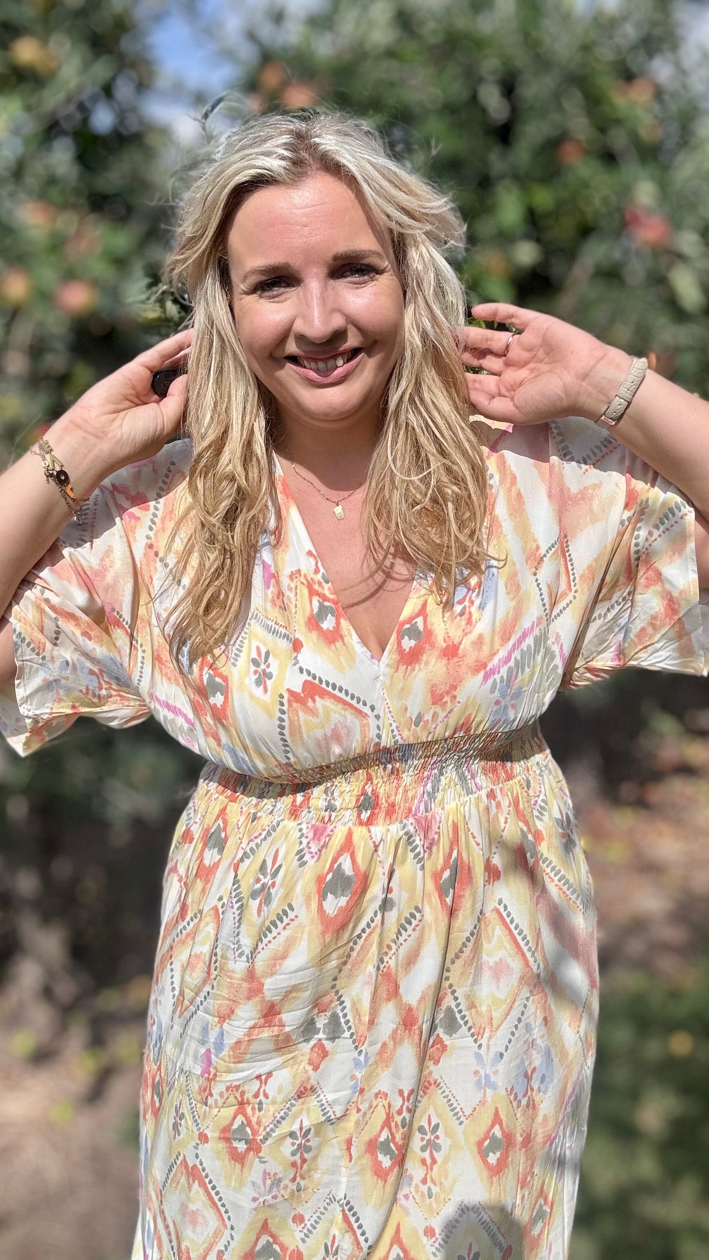 Sarah dress