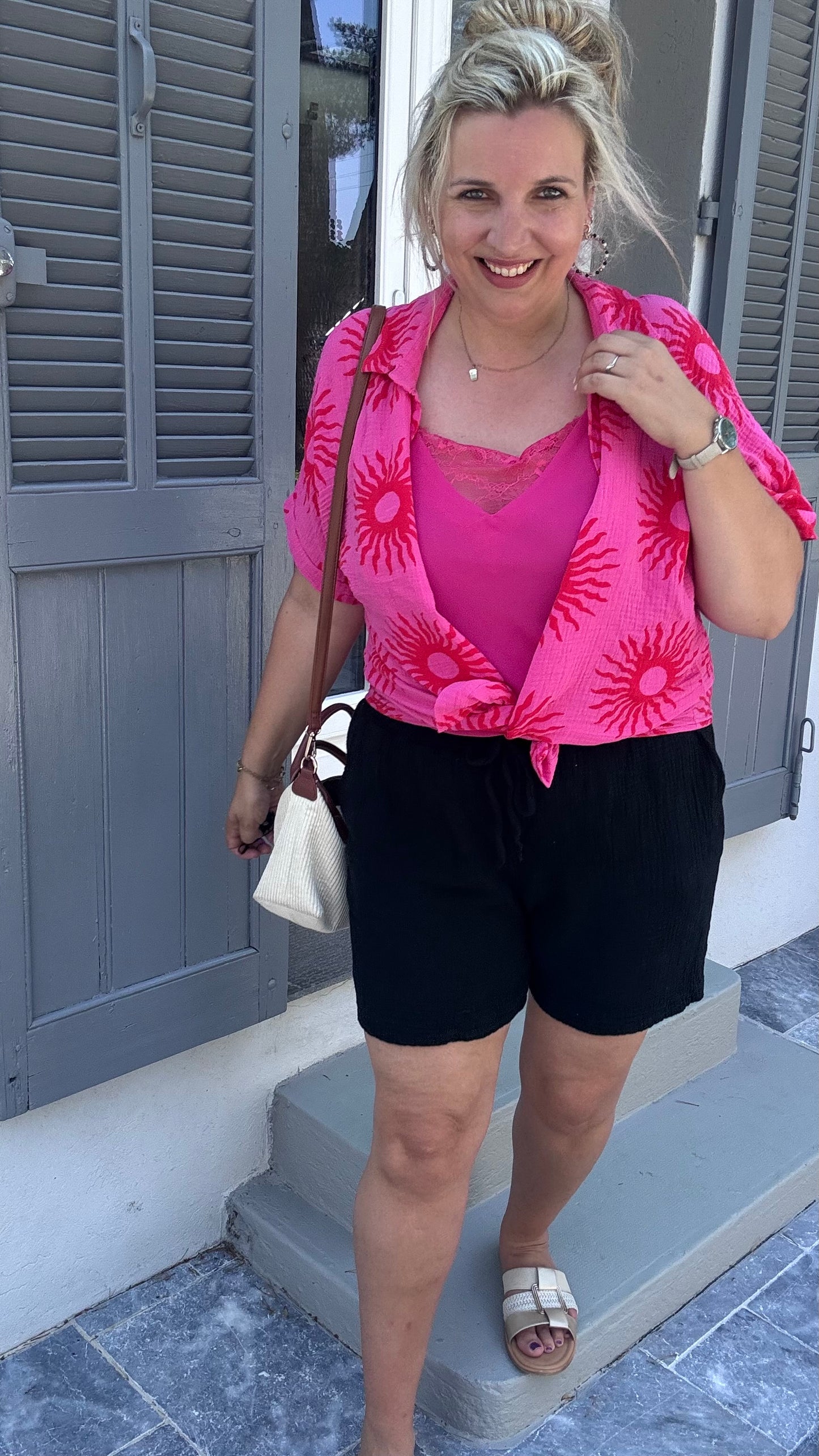 Lumi blouse
