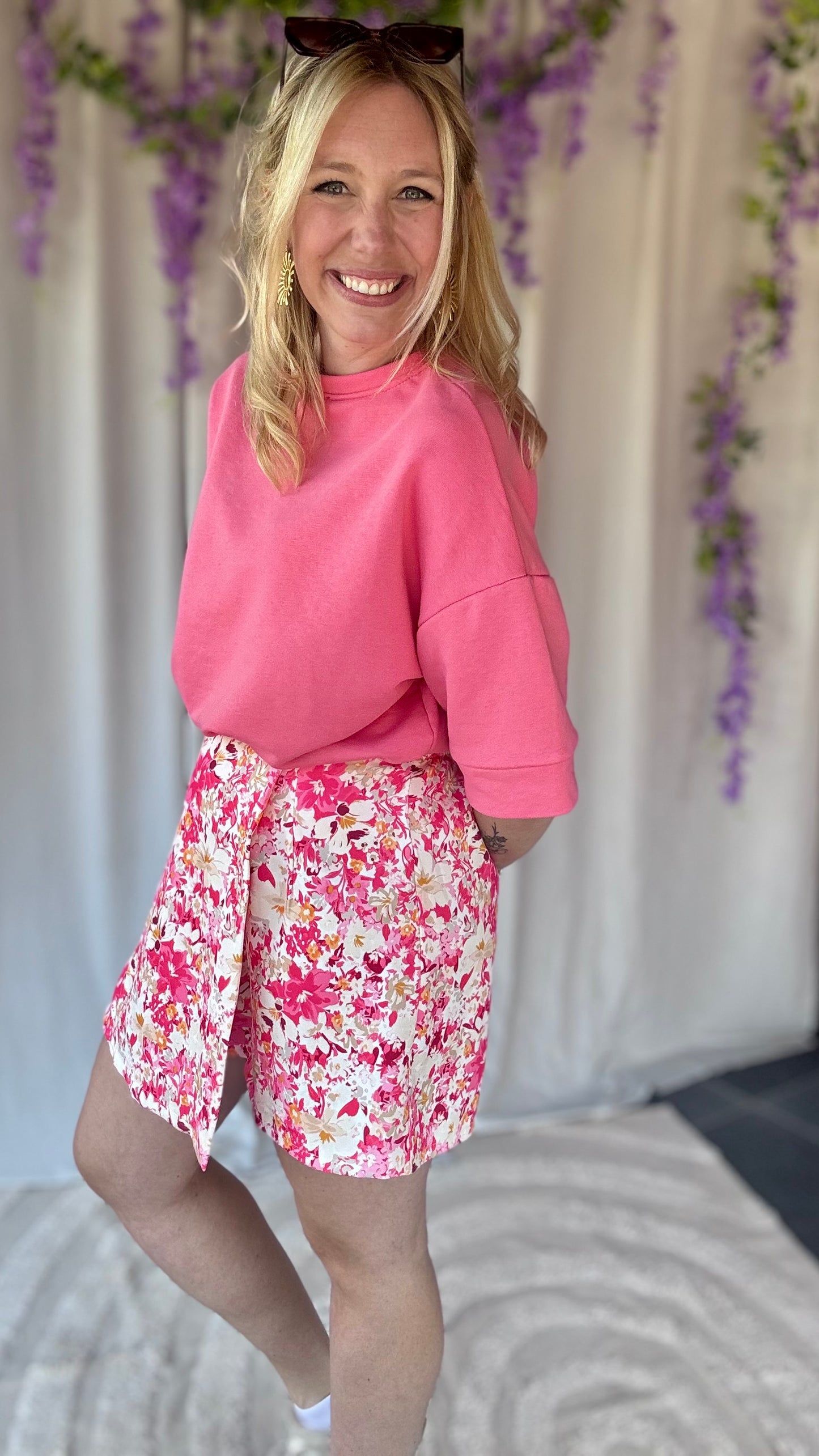 Amy skort