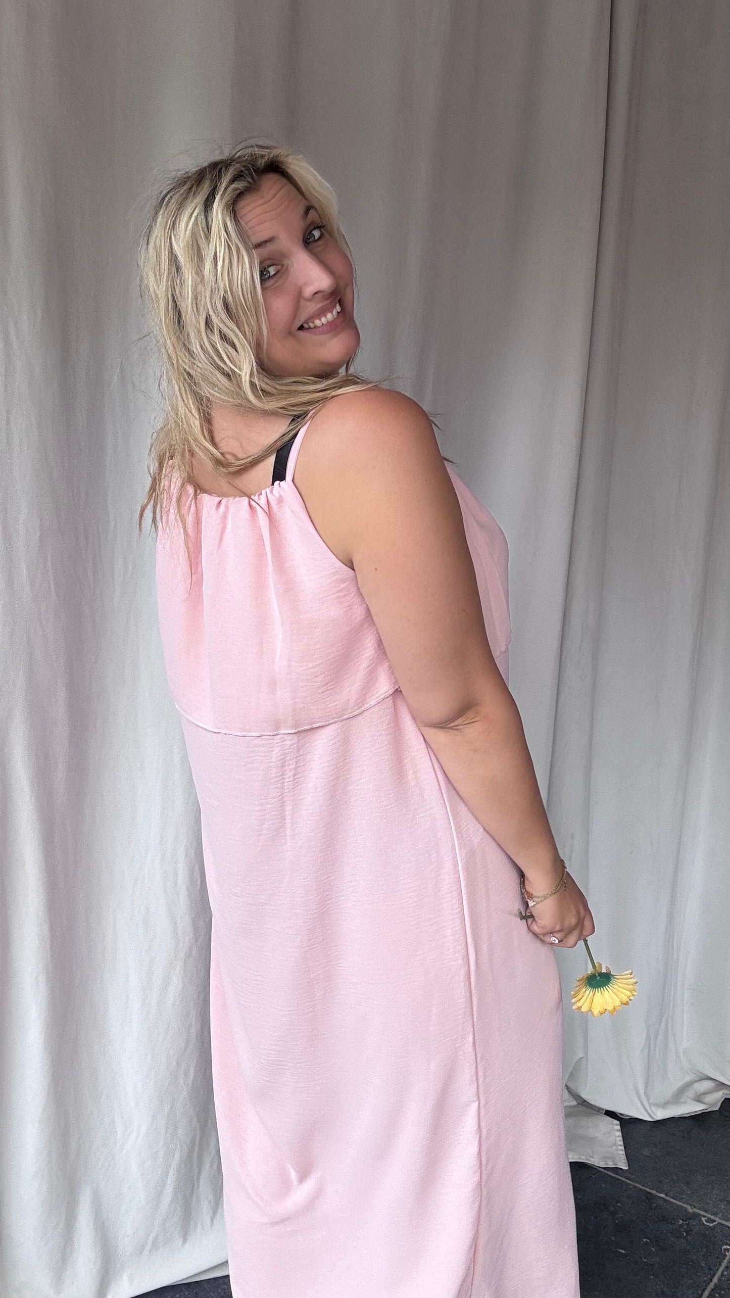 Jazz dress - Rose