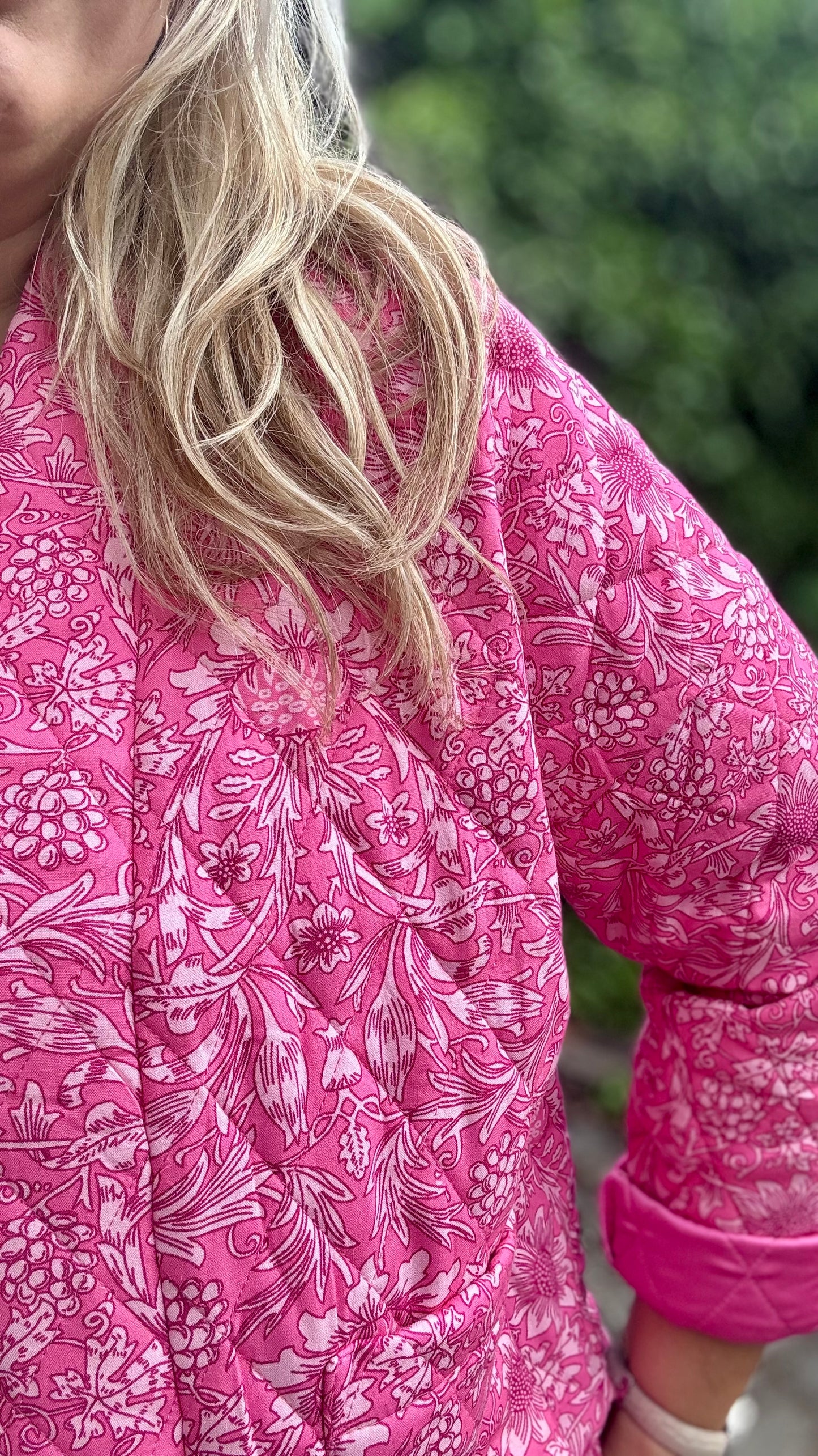 Kaya kimono vest