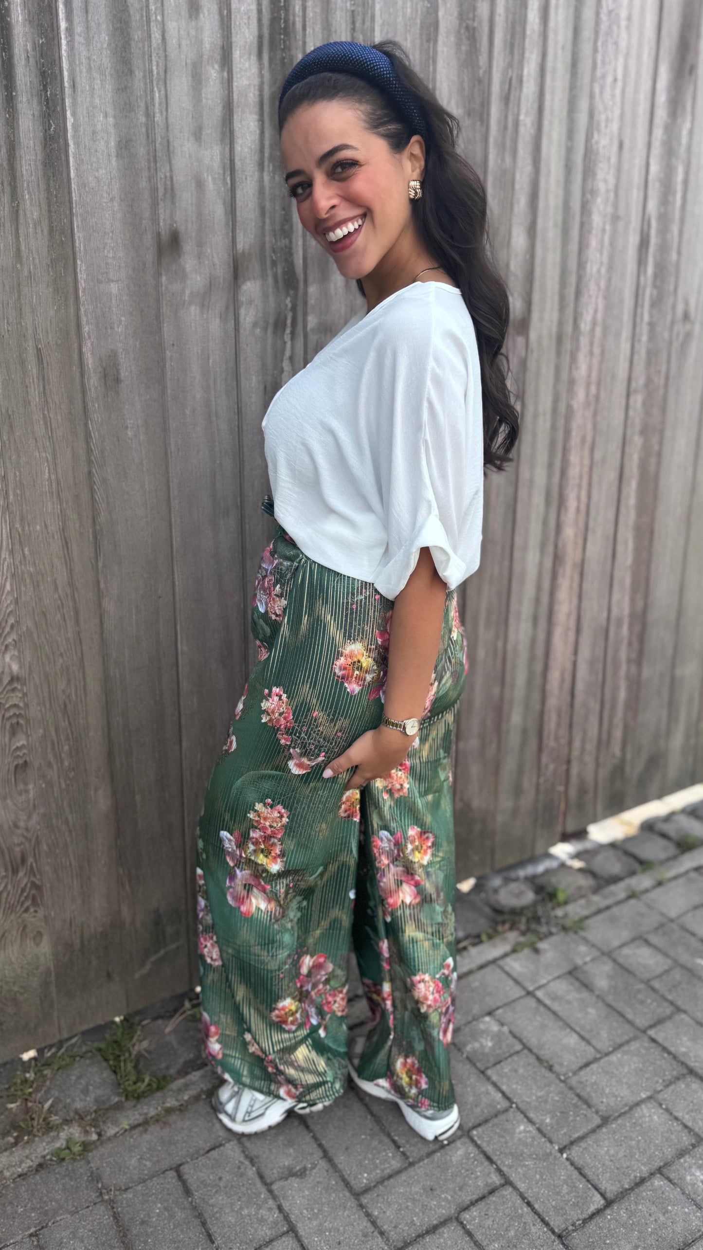 Autumn broek