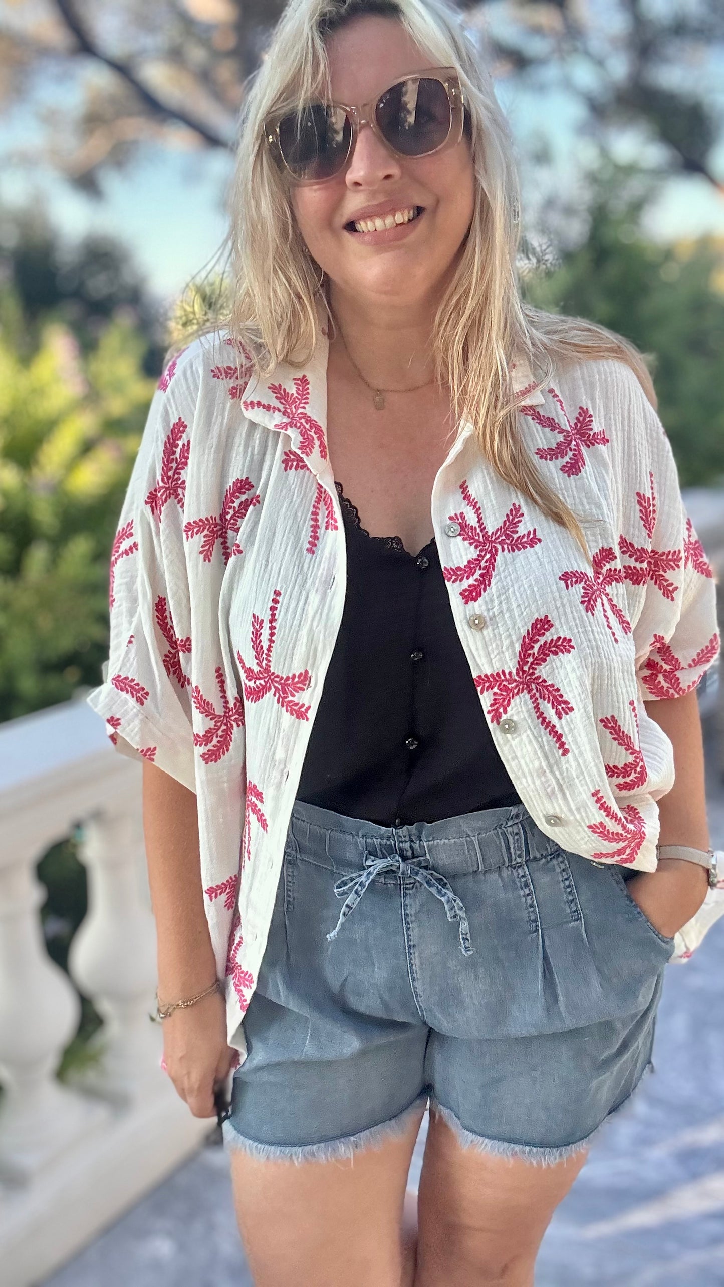 Grace blouse