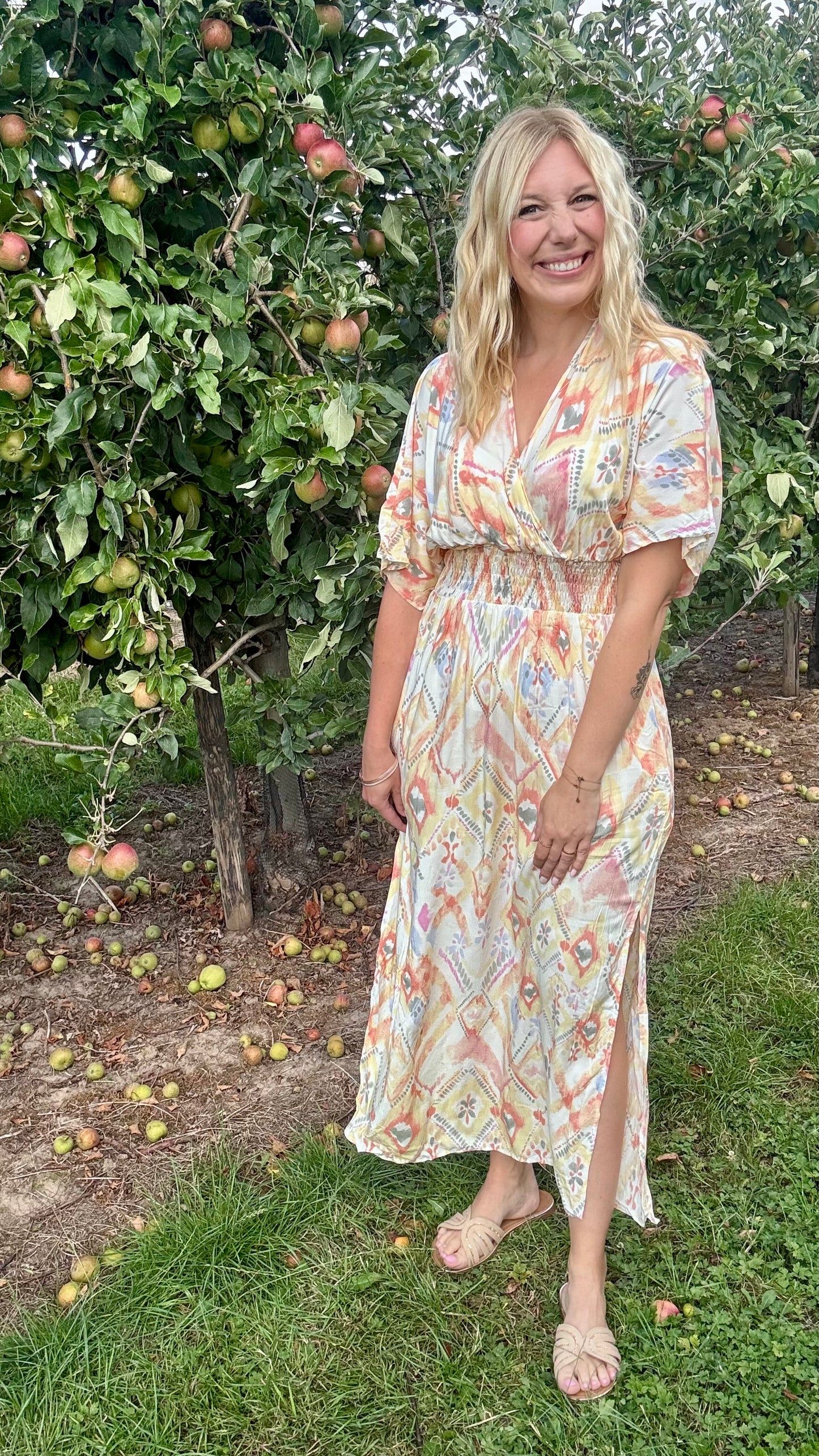Sarah dress