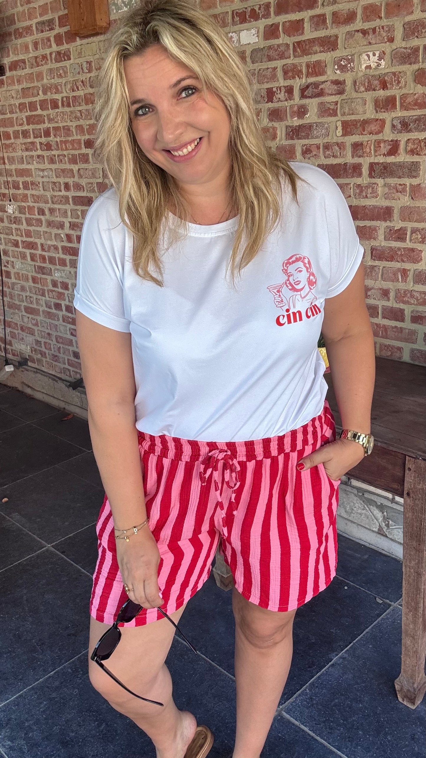 Cin cin Shirt