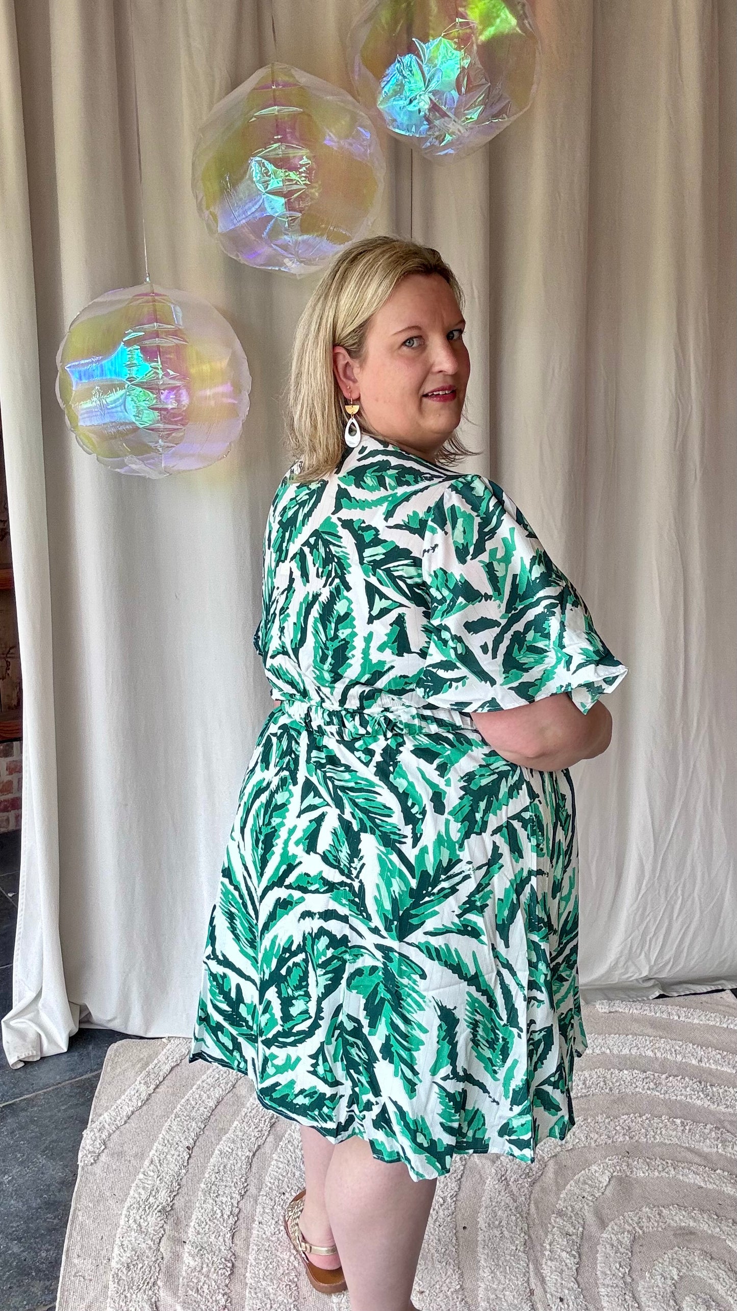 Isla dress