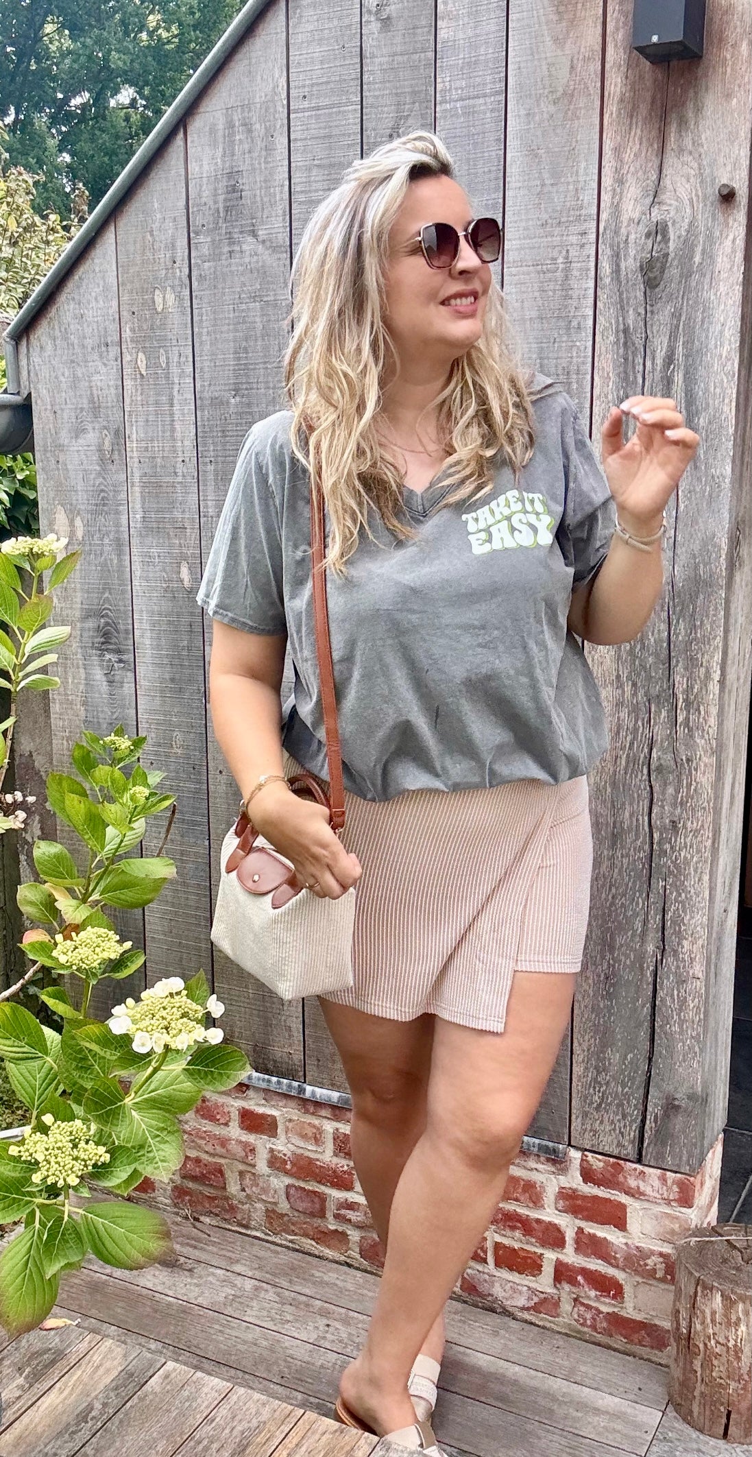 Mia skort