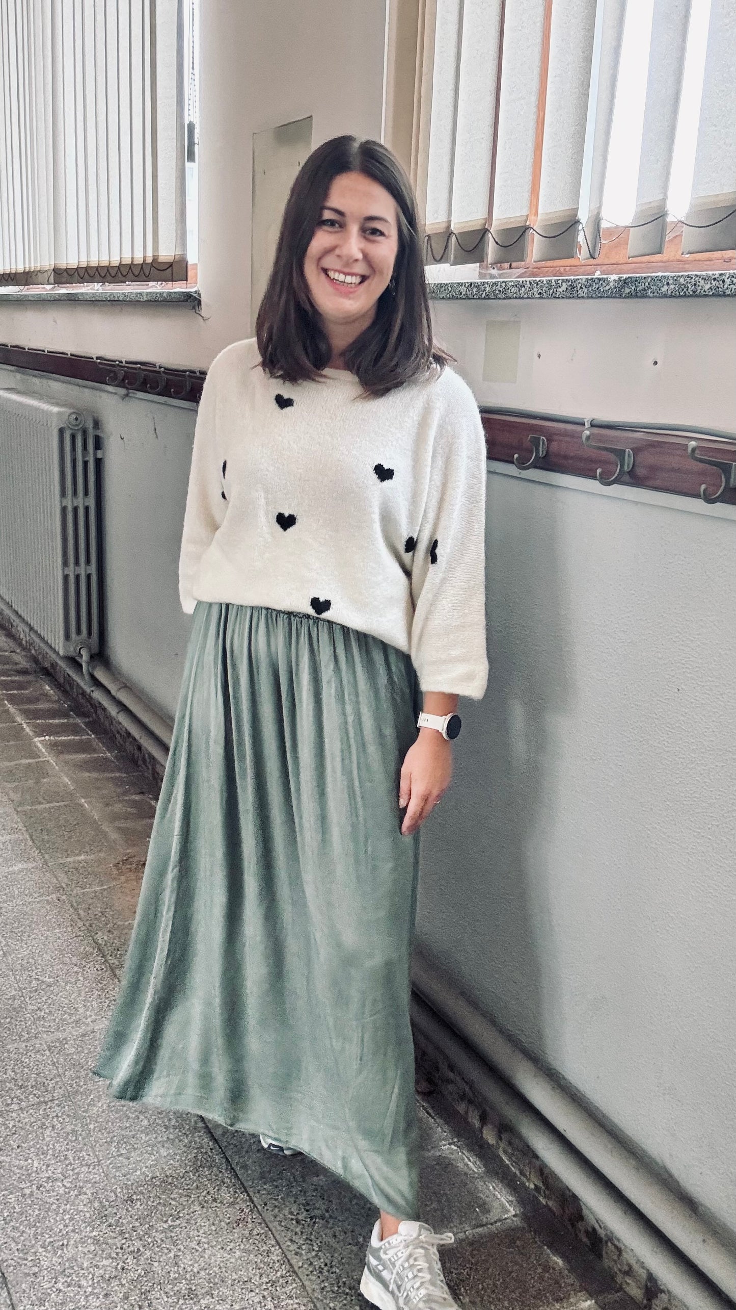 Love knit - Zwart