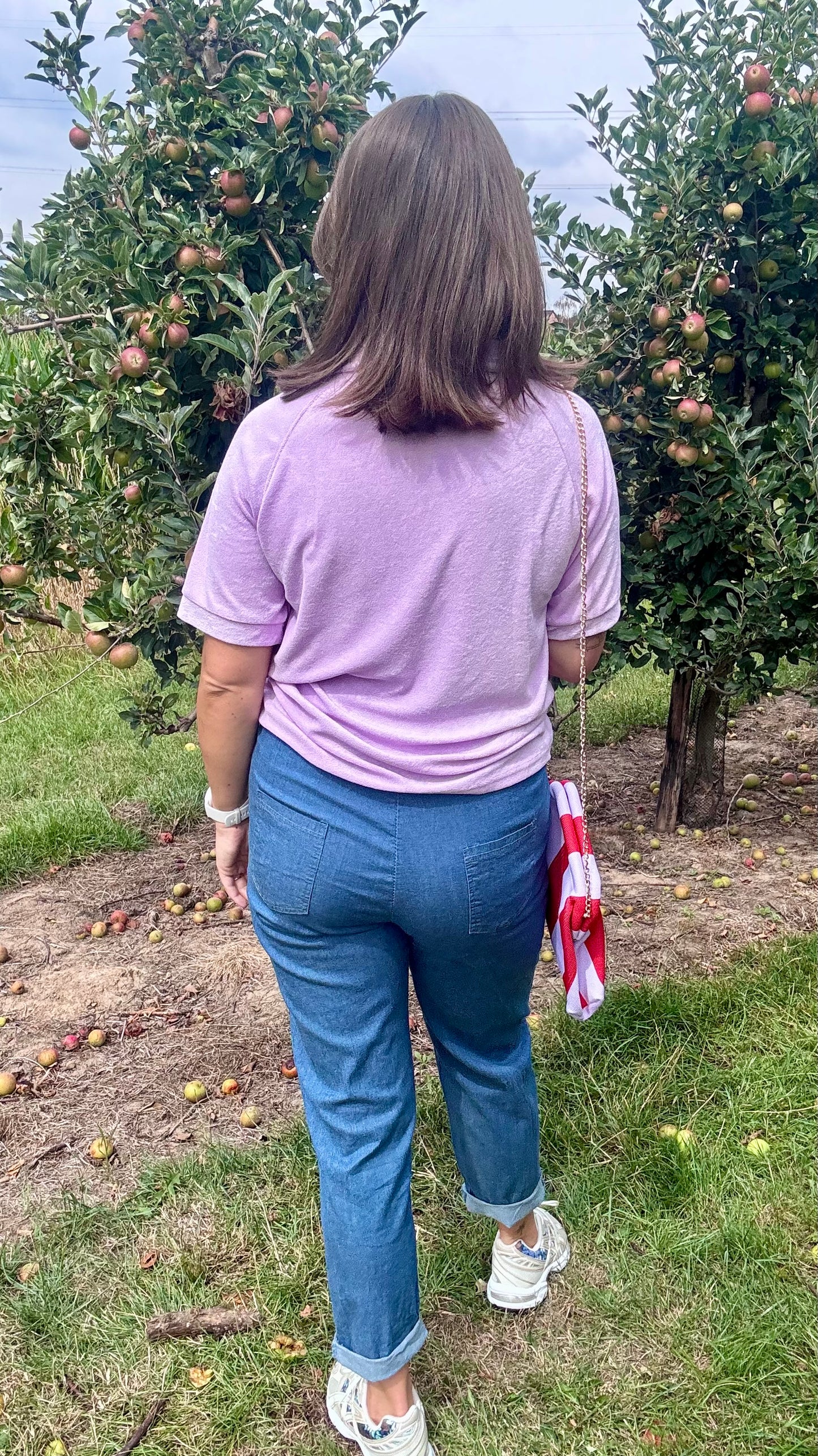 Jogging jeans - donkerblauw