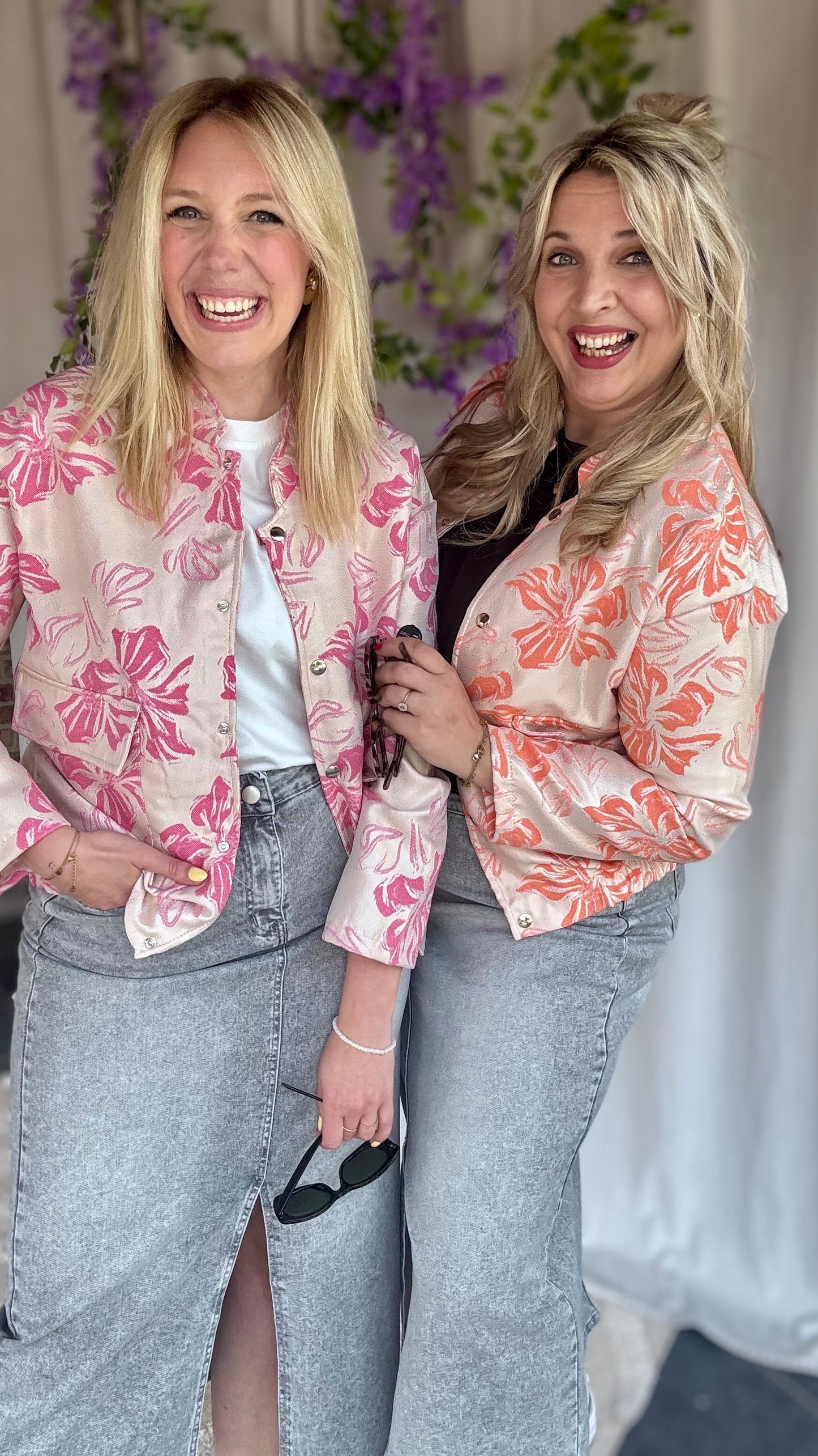 Fizz bomber roze