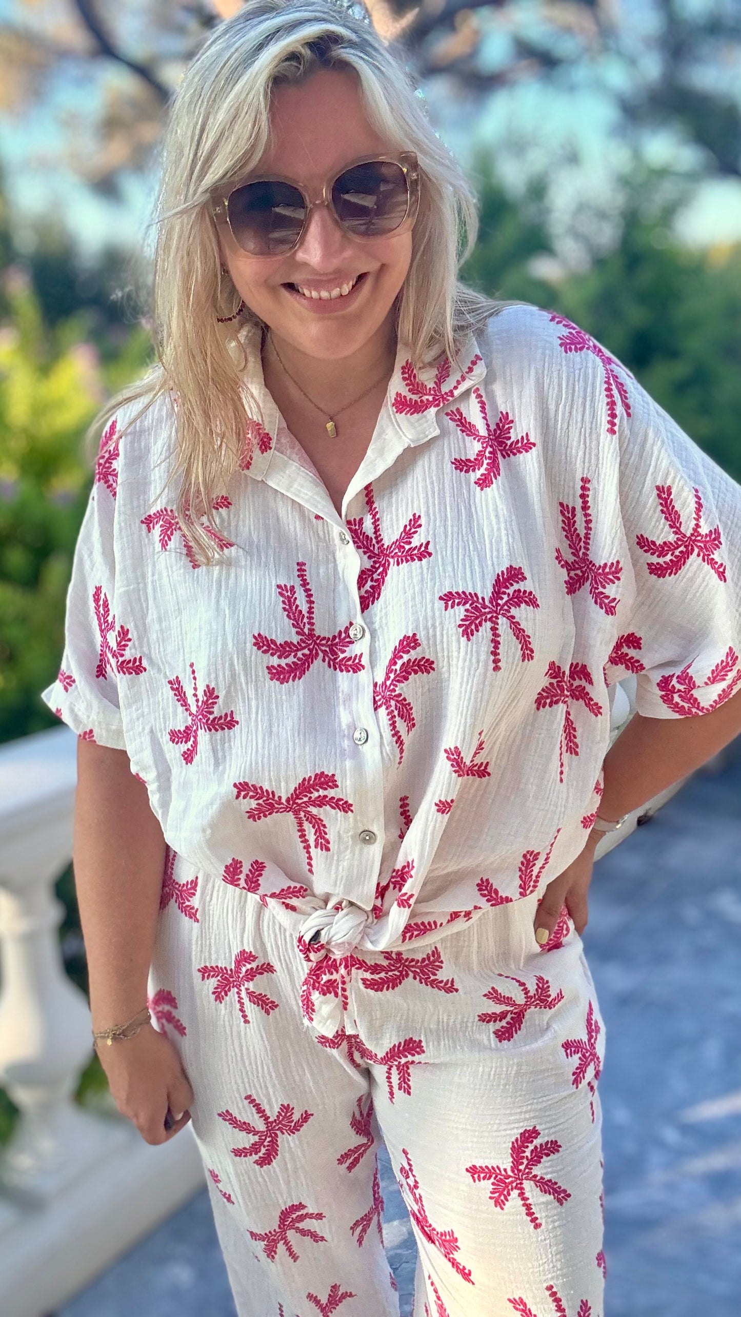 Grace blouse