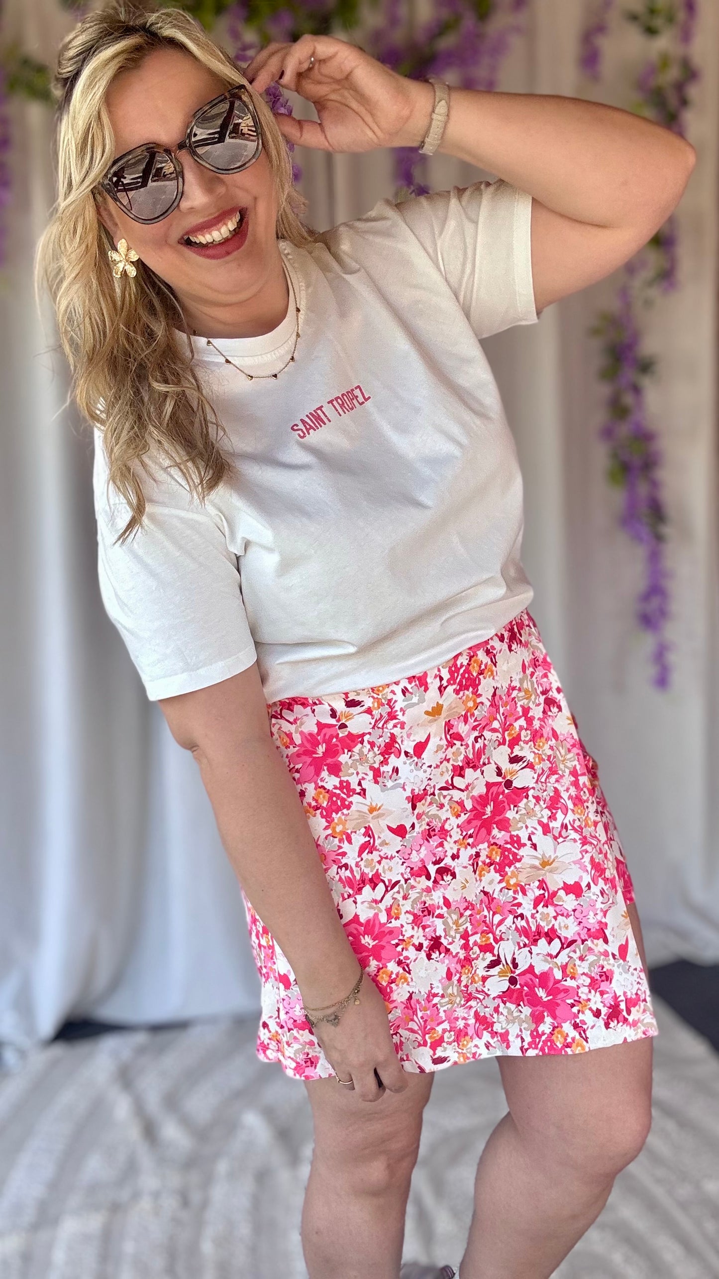 Saint-Tropez shirt