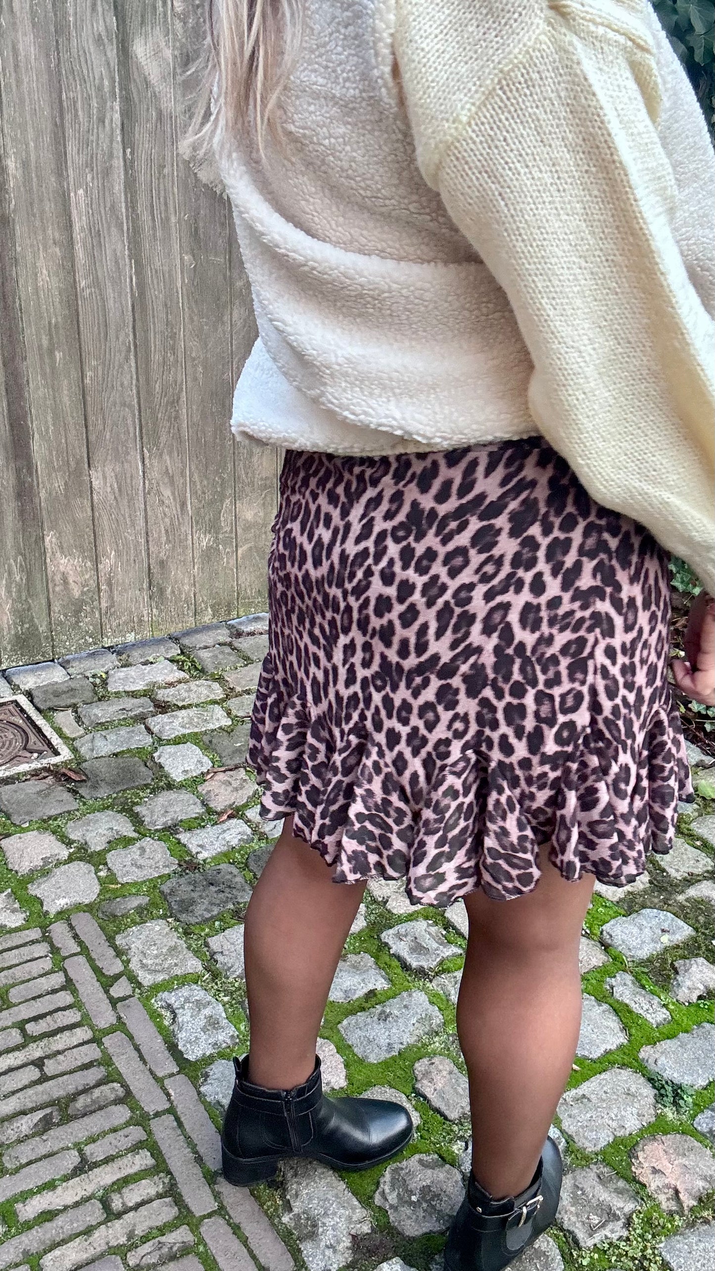 Panthera pretty rokje