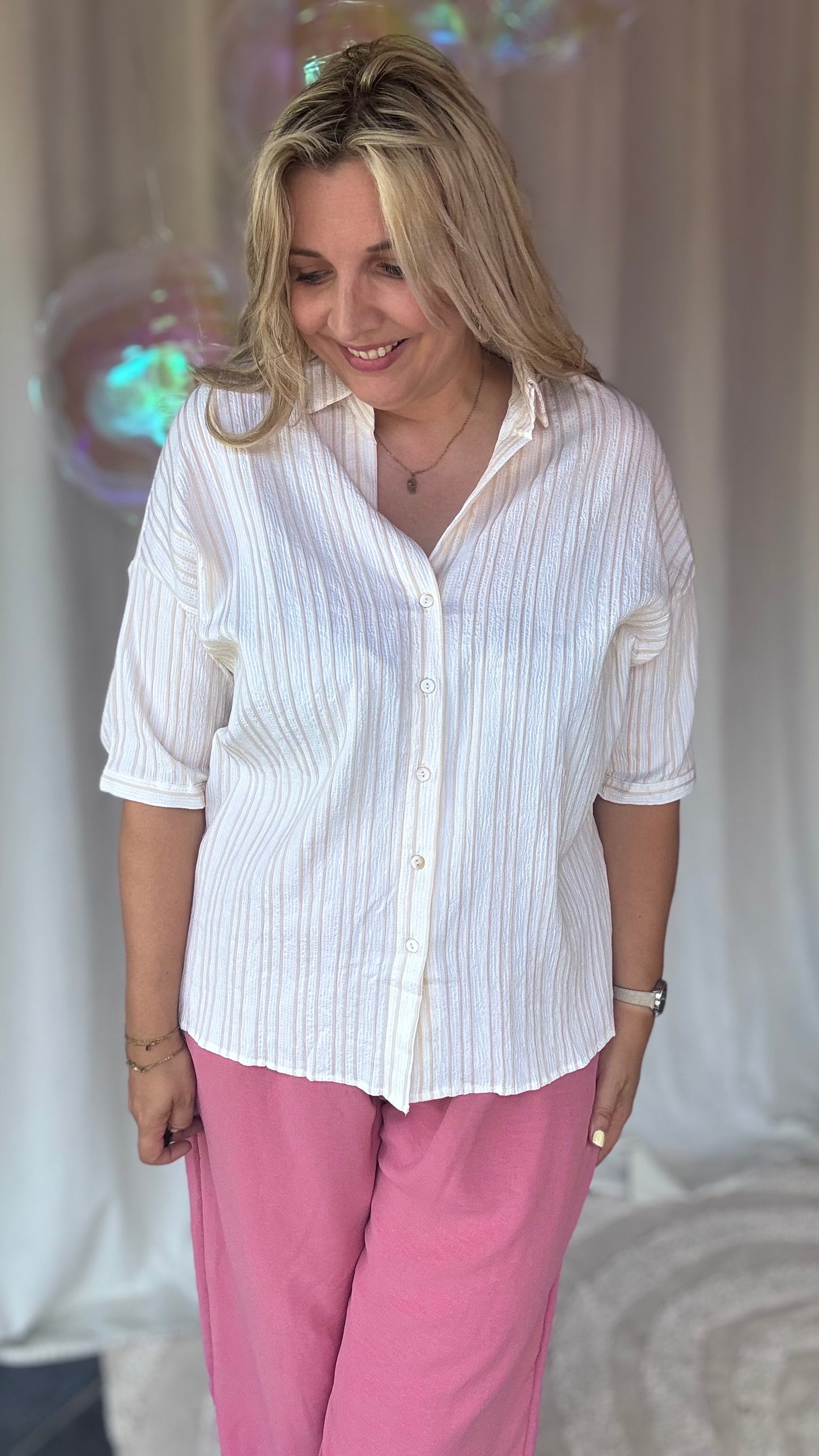 Dune blouse