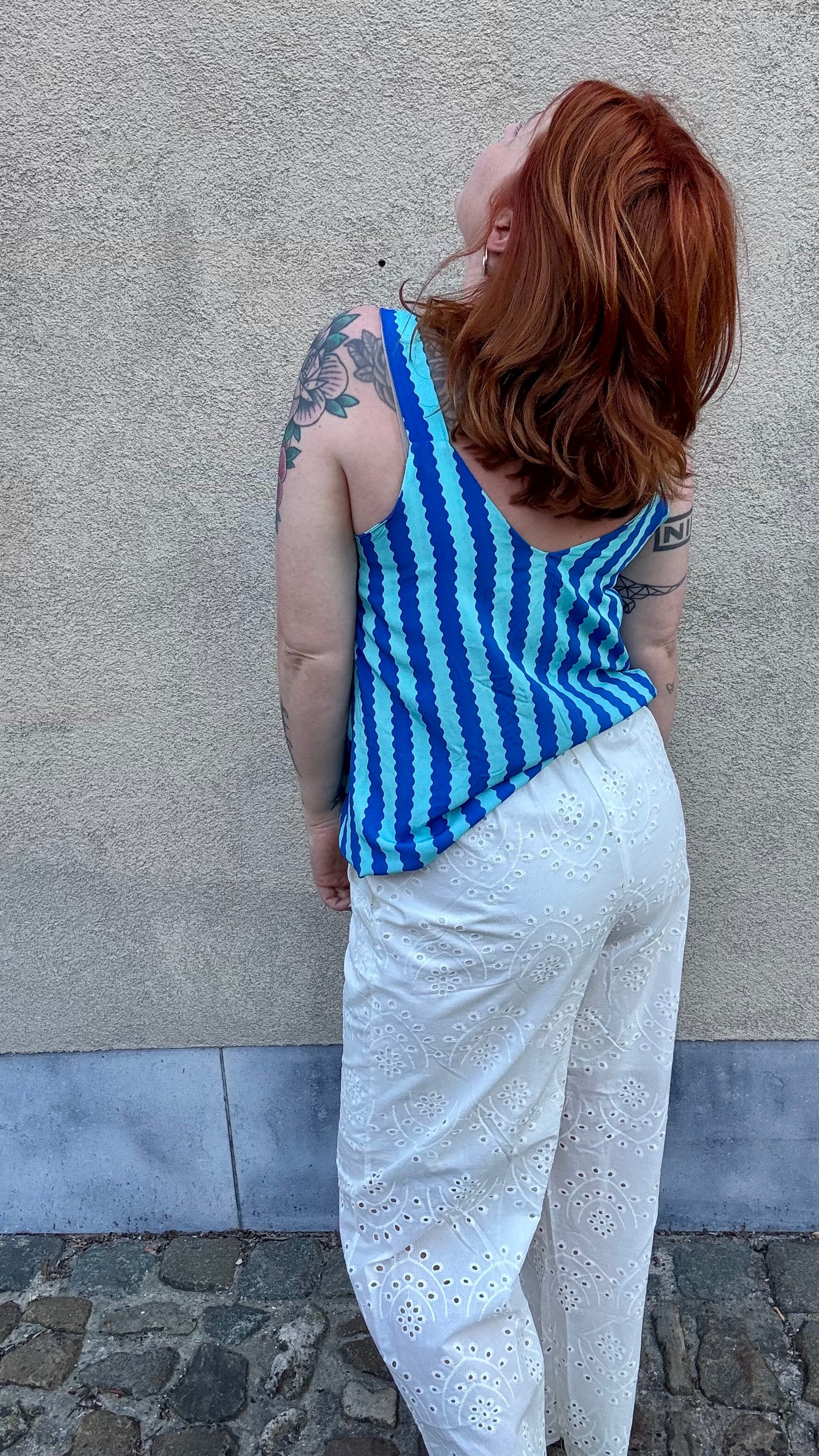 Amelia broek