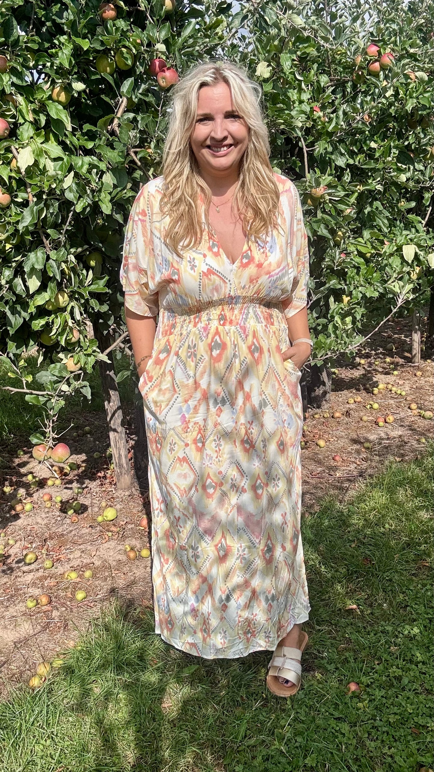 Sarah dress