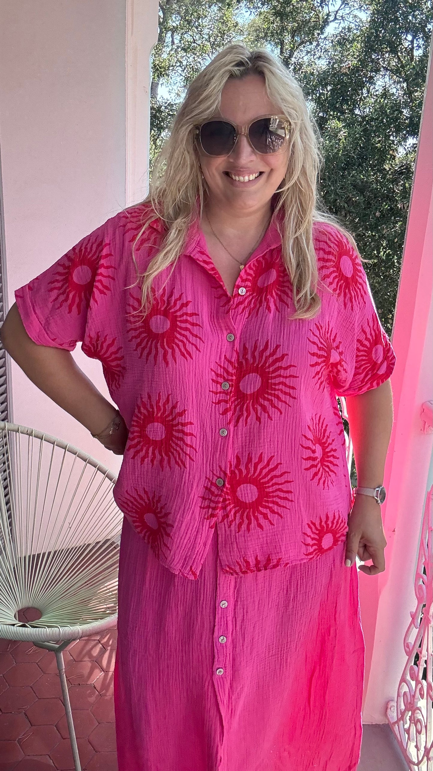 Lumi blouse