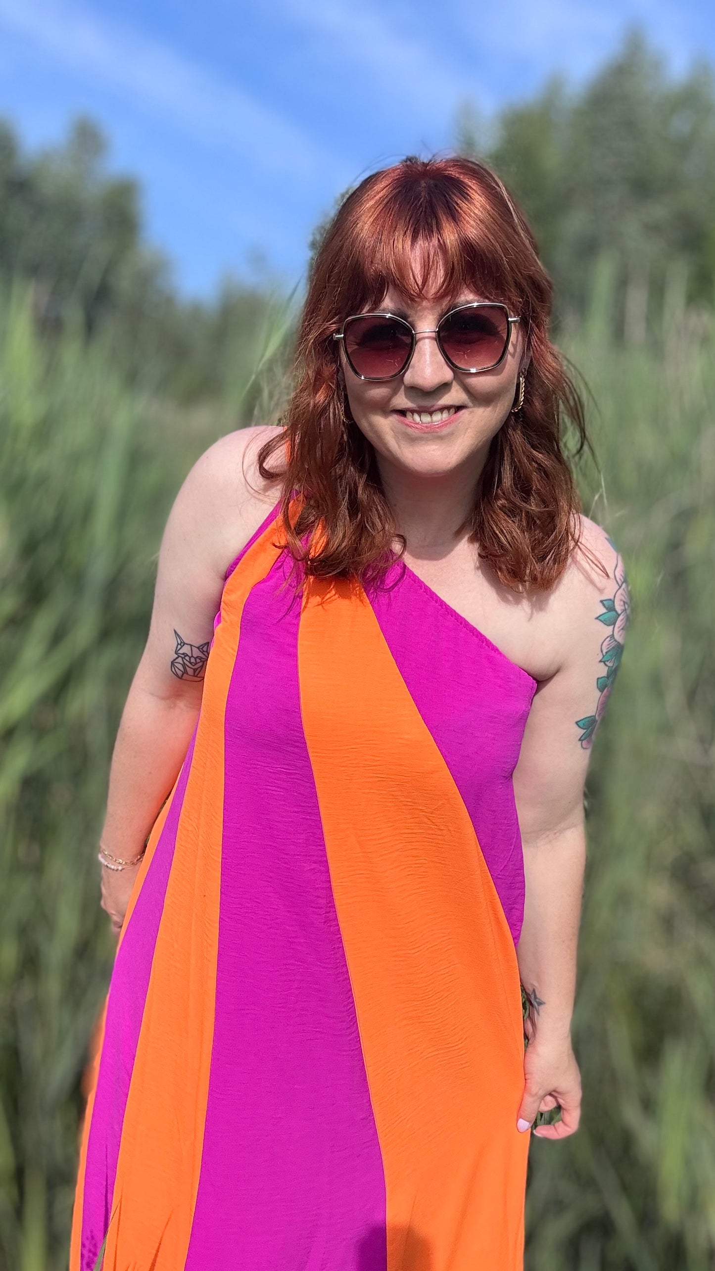 Aline dress