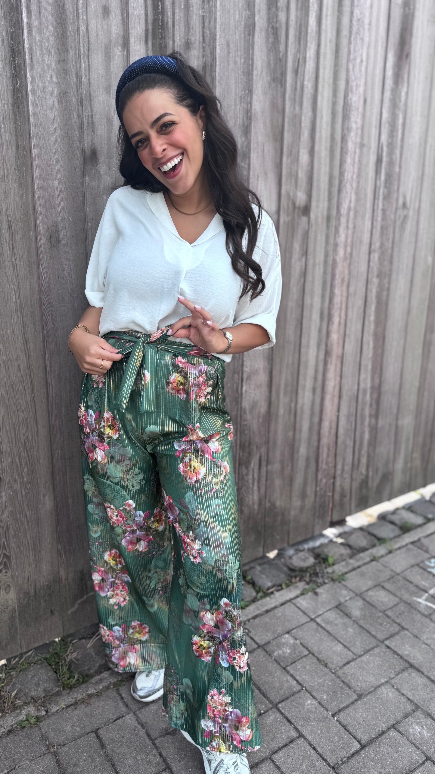Autumn broek