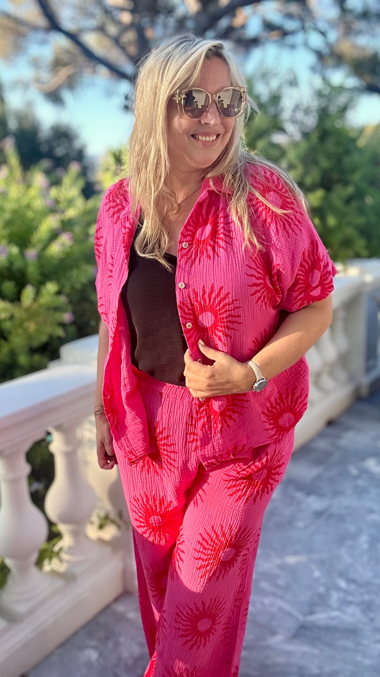 Lumi blouse