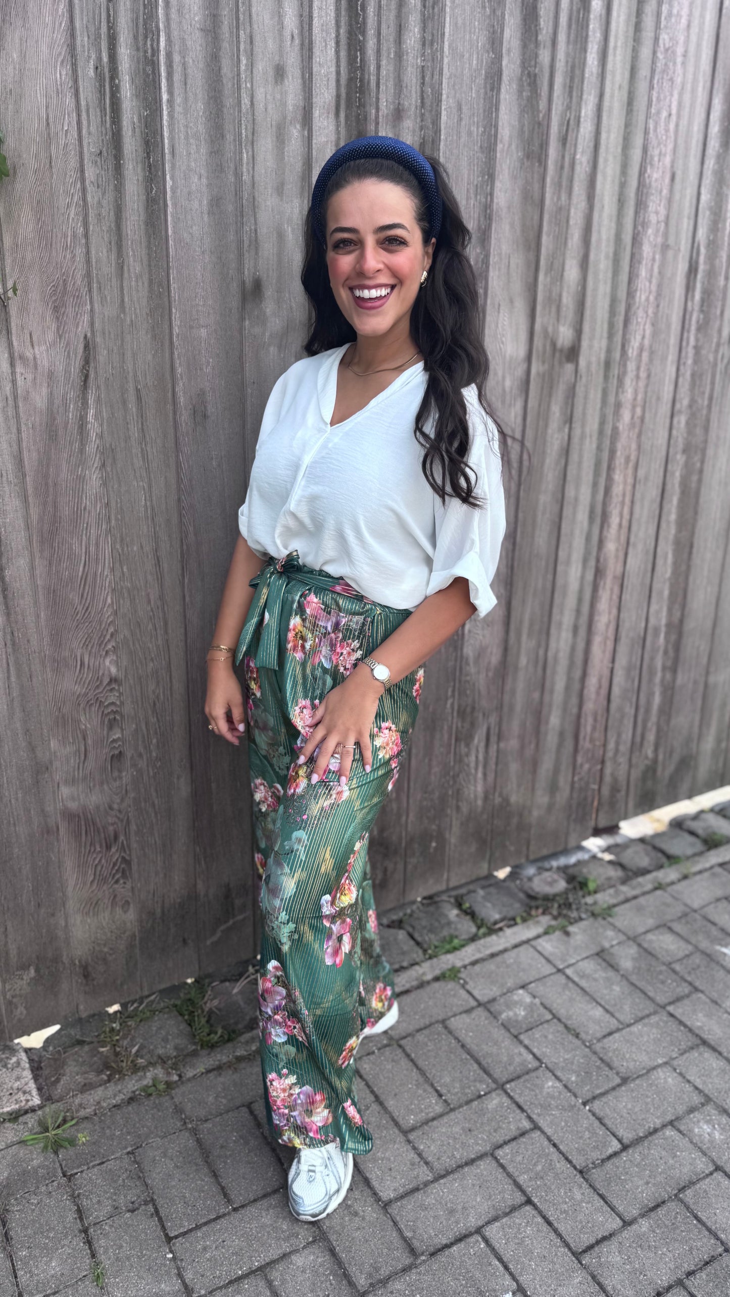 Autumn broek