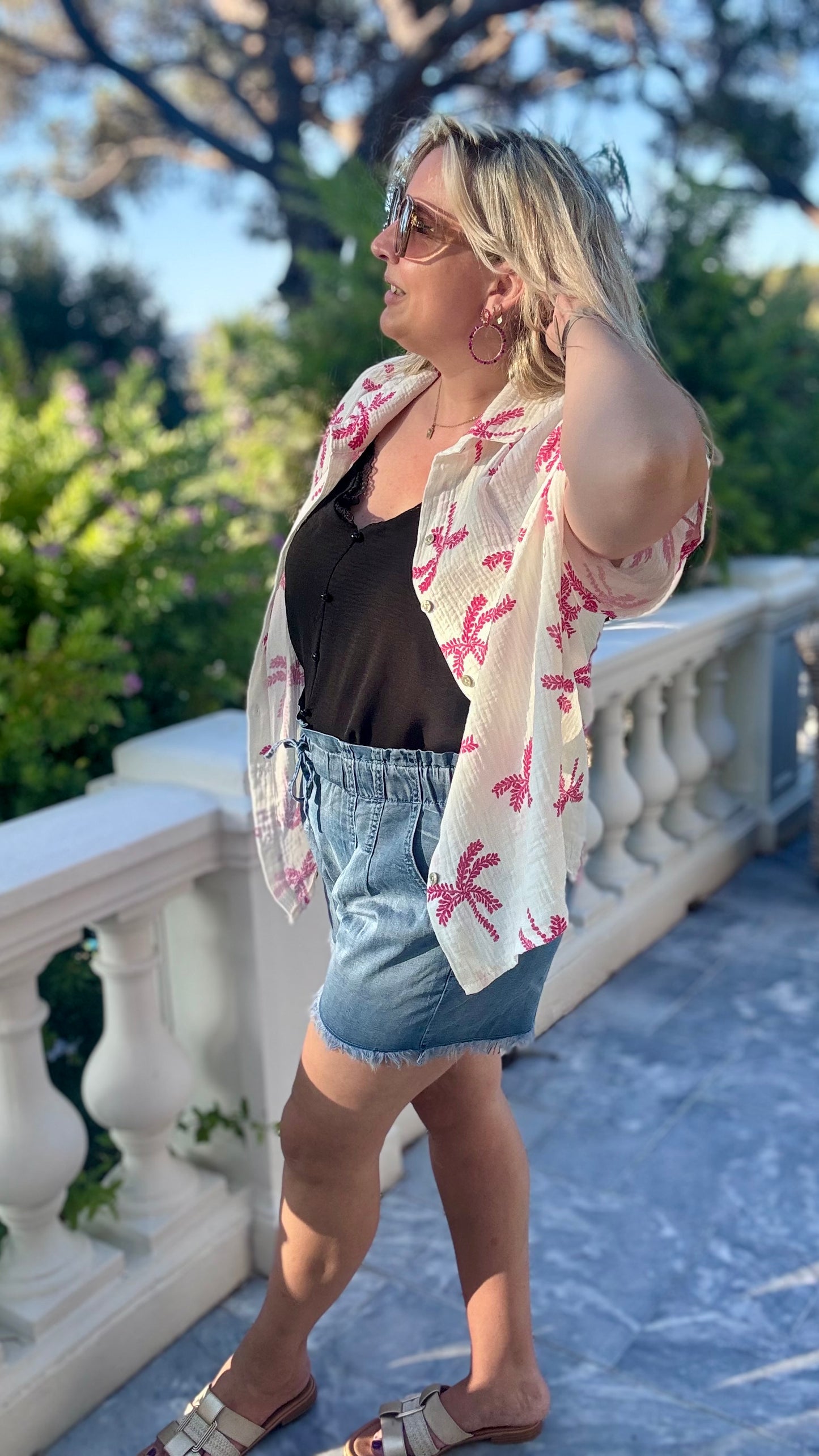 Grace blouse
