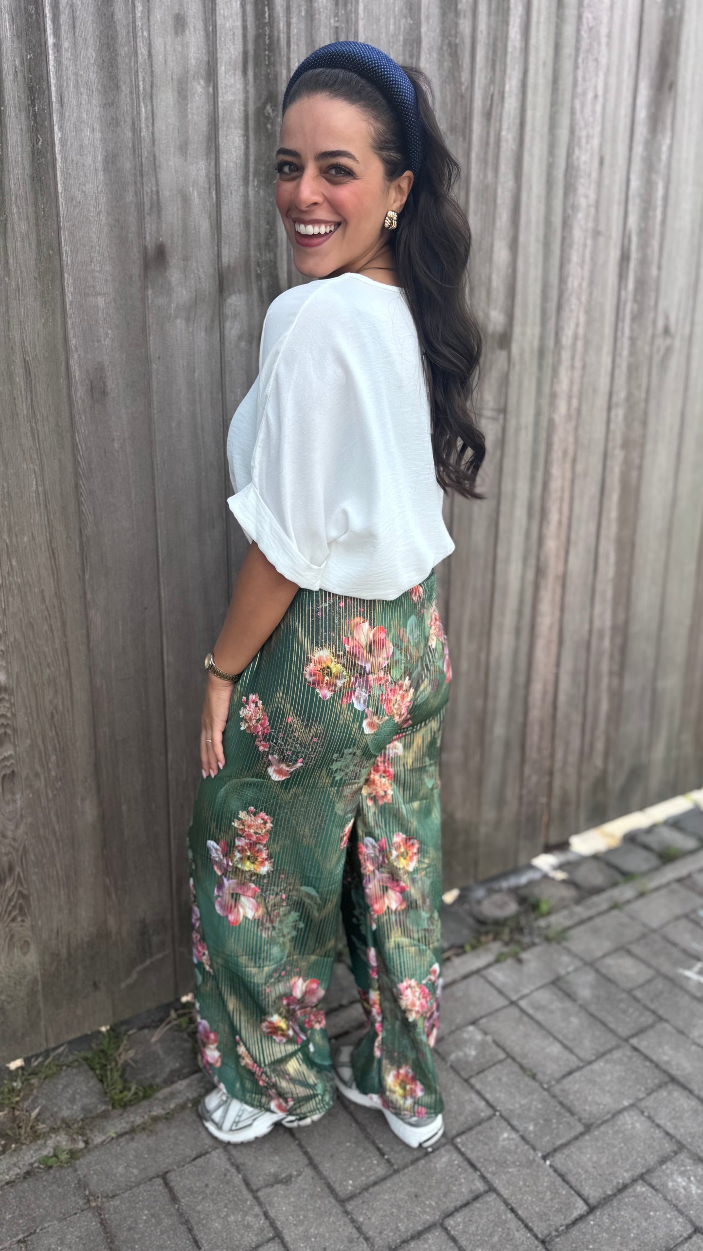 Autumn broek