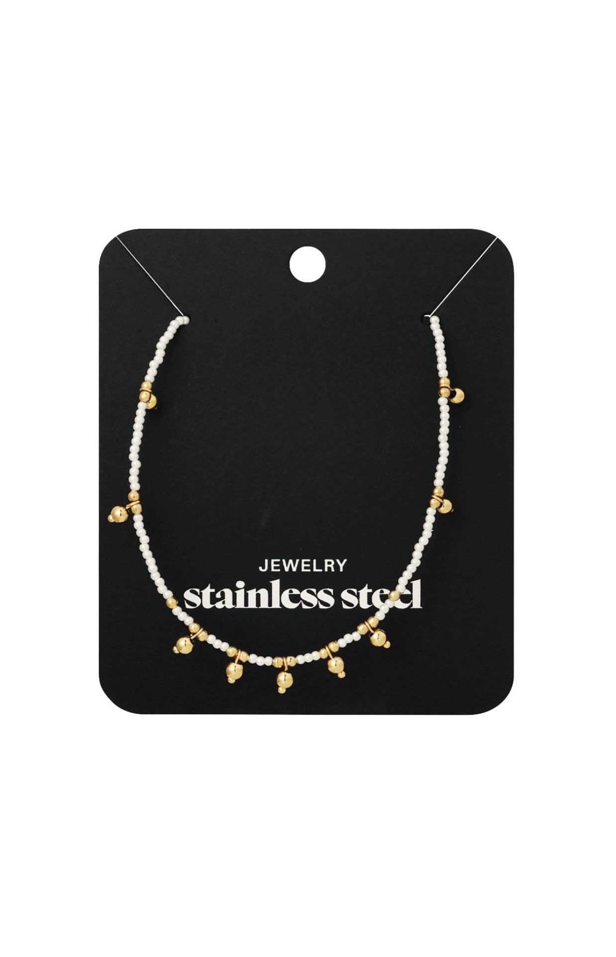 Golden summer ketting