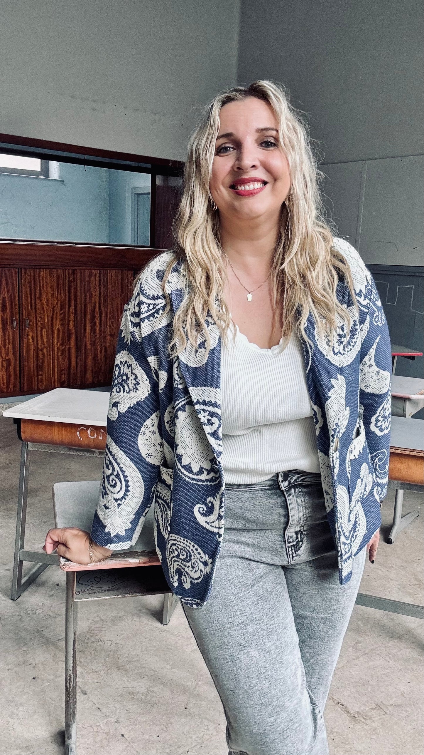 Isabel blazer