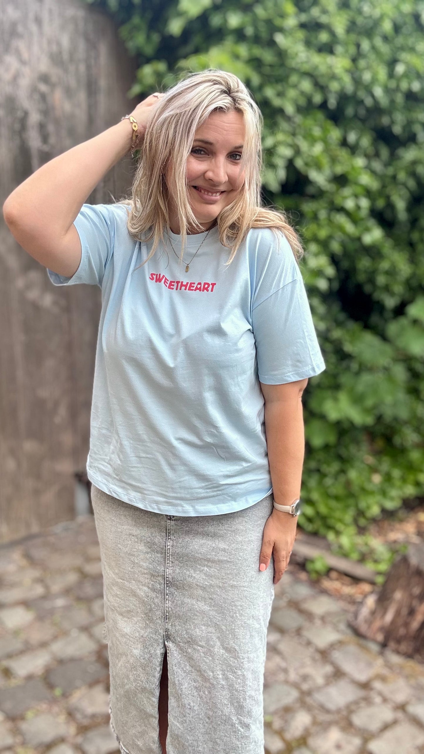 Sweetheart T-shirt