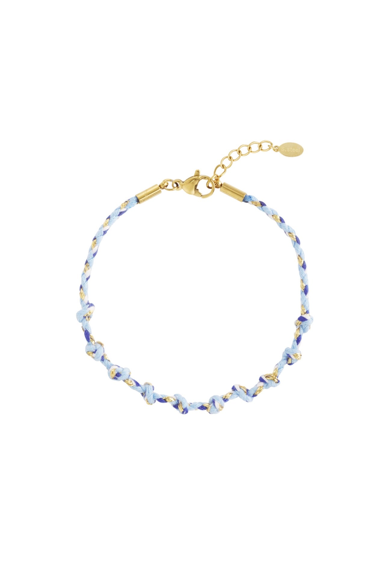 Knot armband