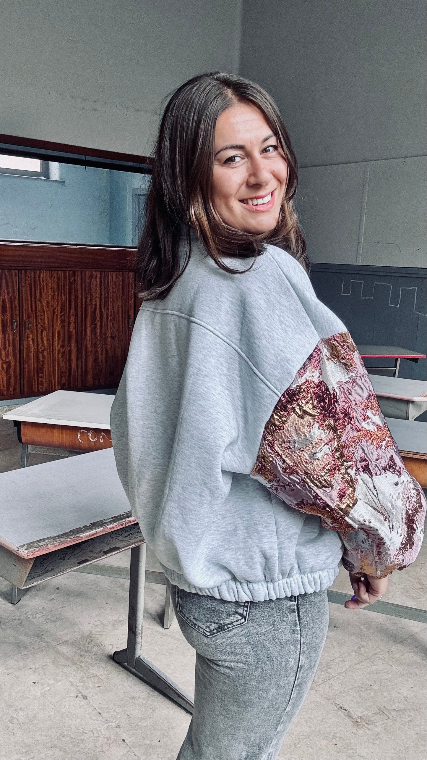 Shimmer bomber
