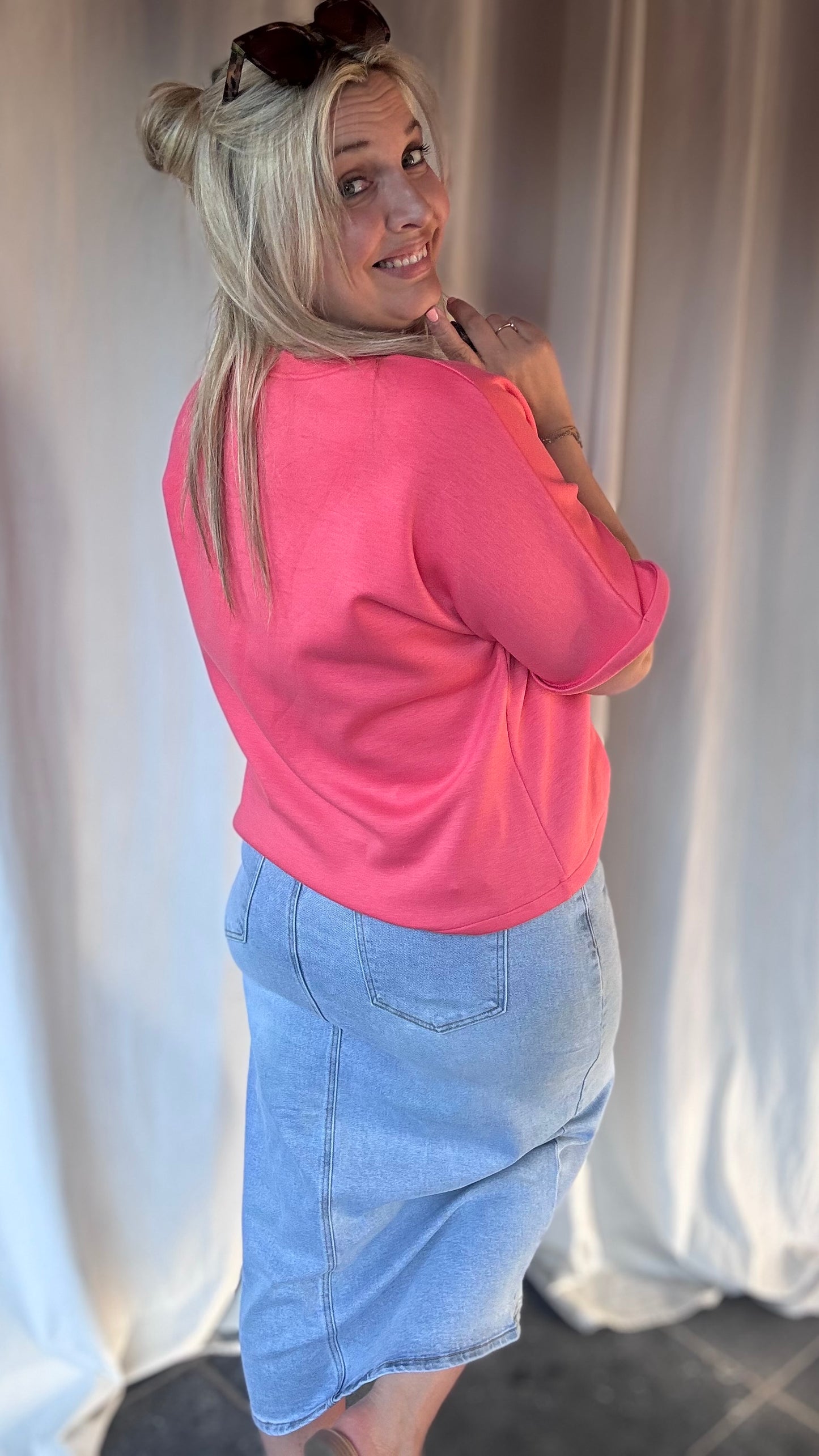 Sweety sweatershirt