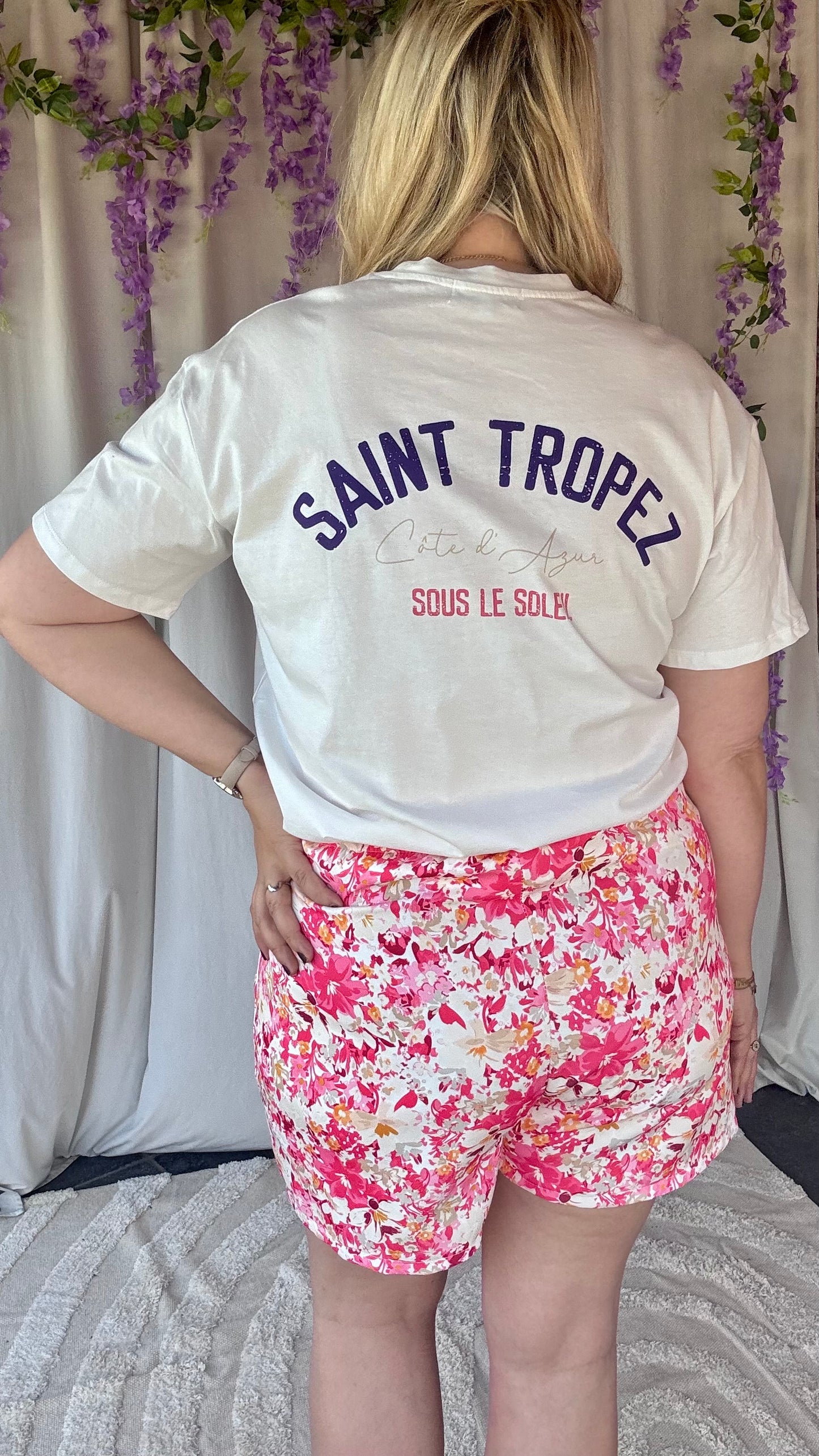 Saint-Tropez shirt
