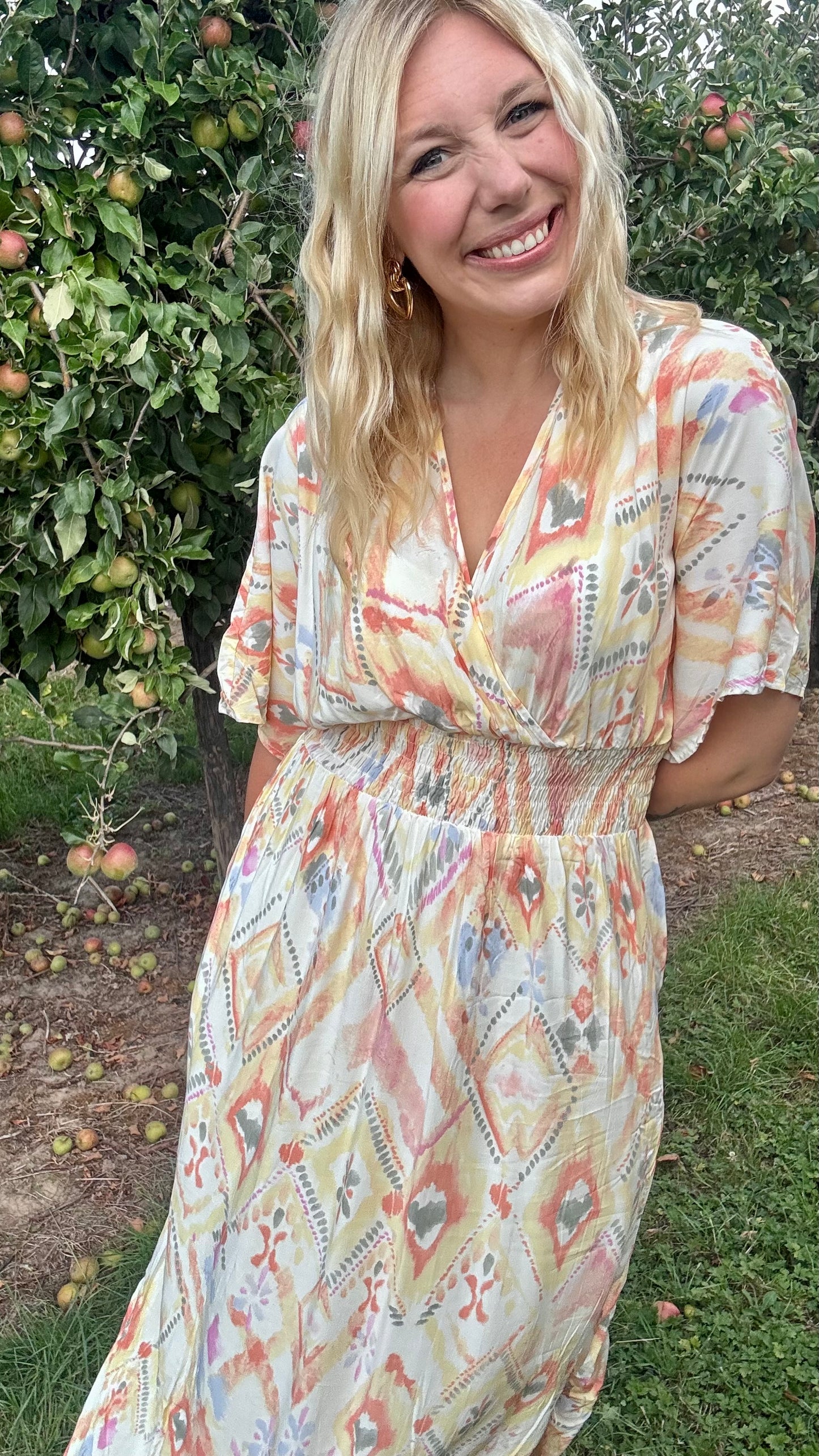 Sarah dress