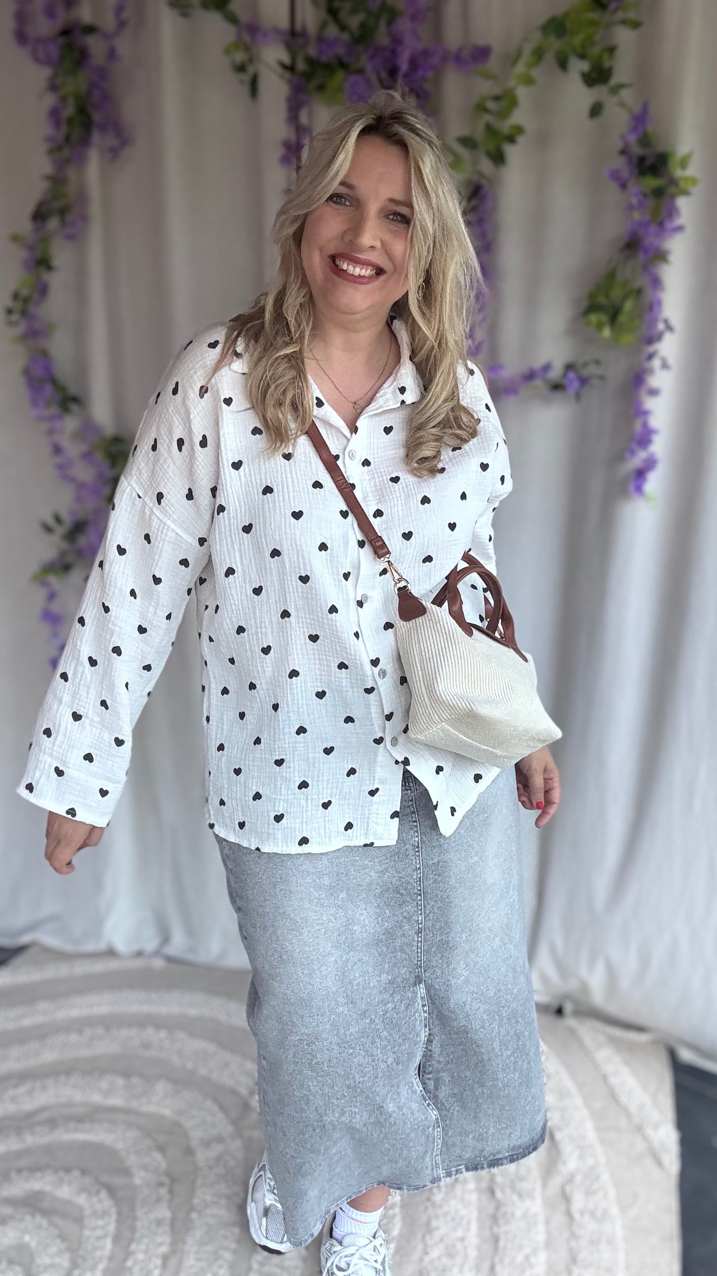 True love tetra blouses