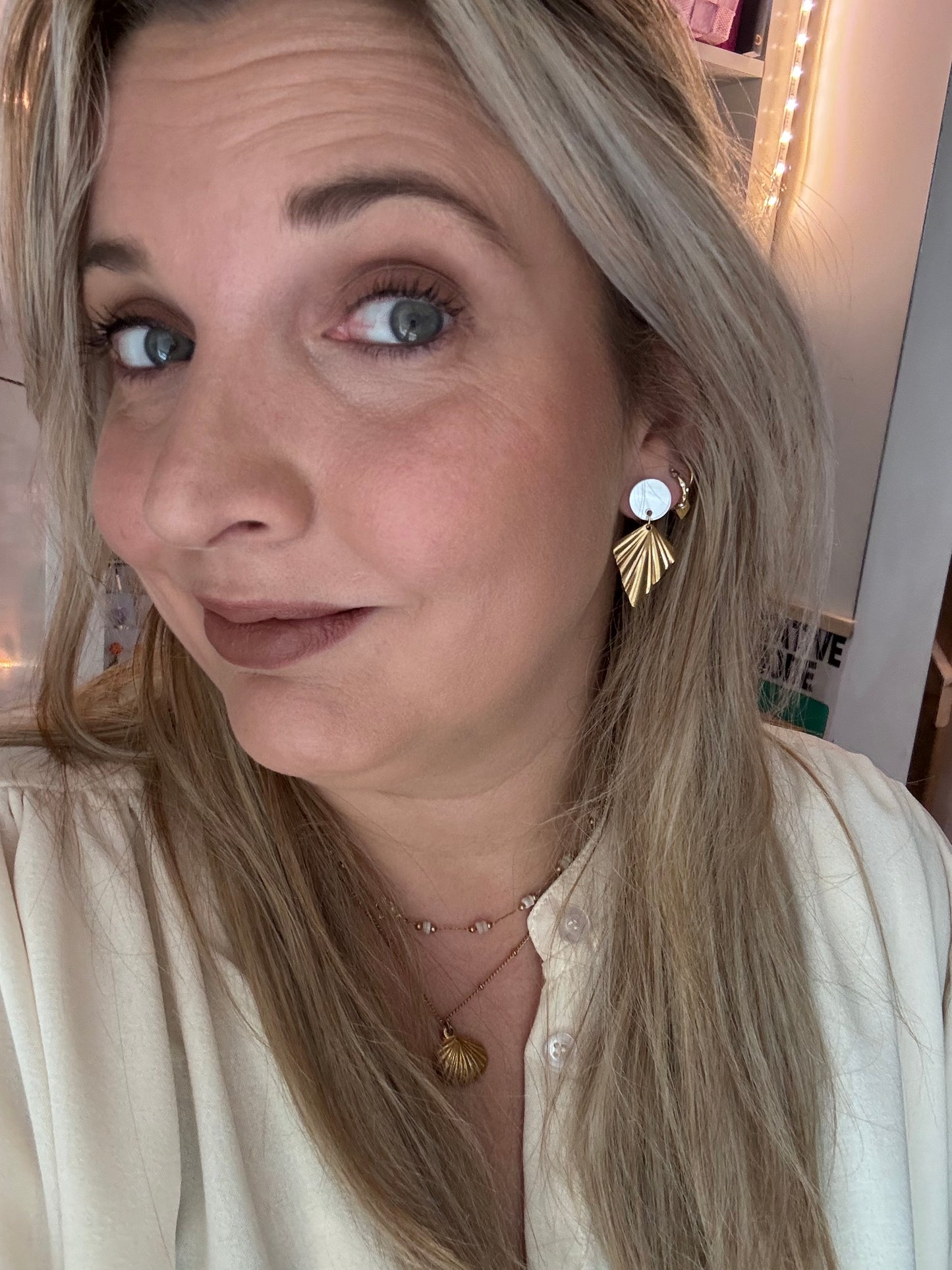 State of mind oorbellen