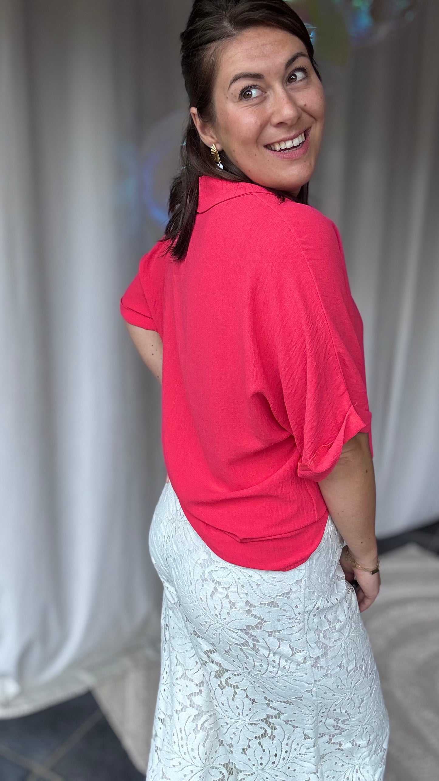 Broderie broek