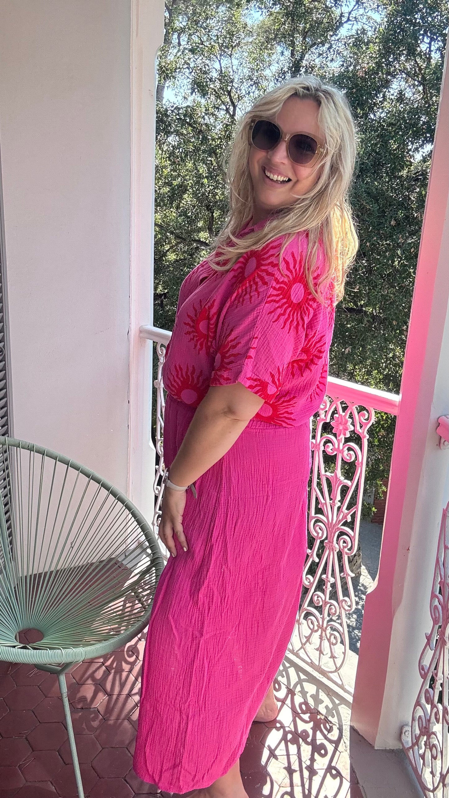 Lumi blouse